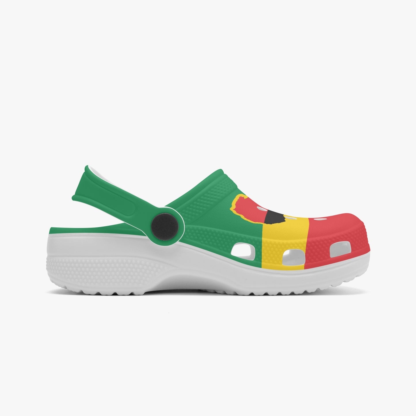 Africa Pride Kid's Clogs
