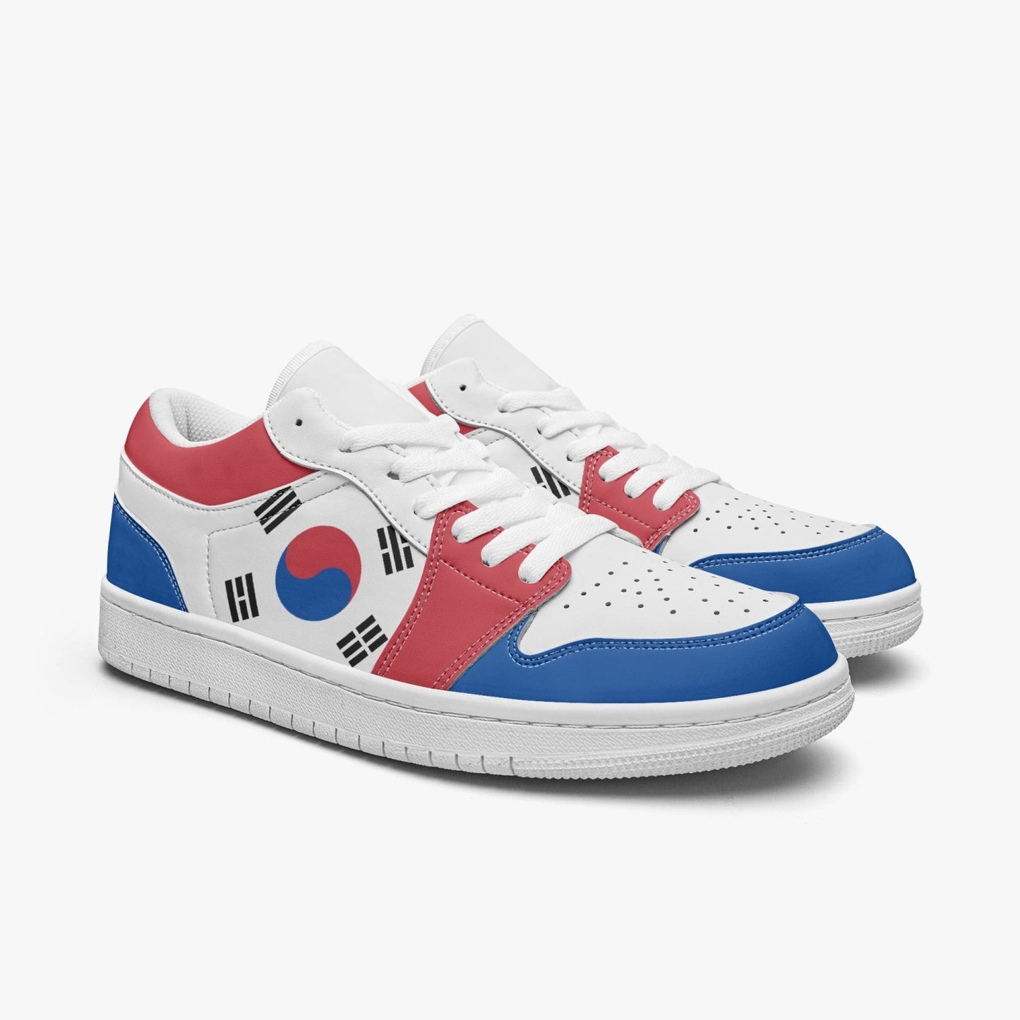 Air Korea Low Tops (White Sole) - Men's & Women's
