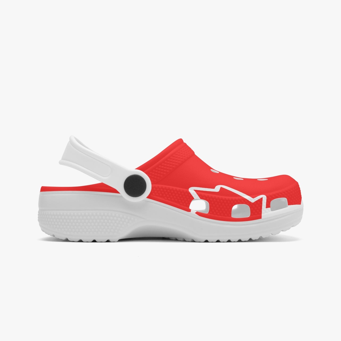 Canada Pride Kid's Clogs