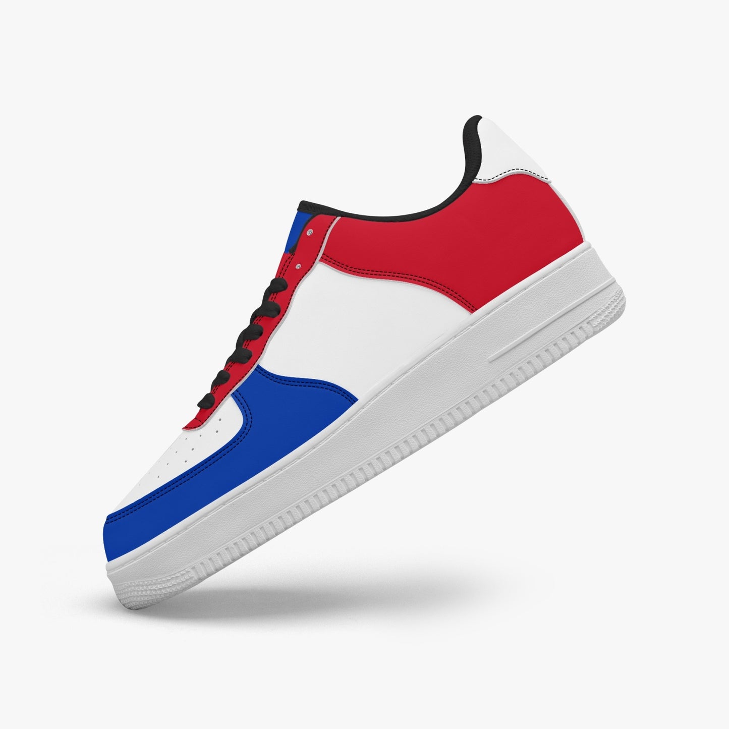 Philippines Flag R-Force 1 Low Tops - Men's & Women's