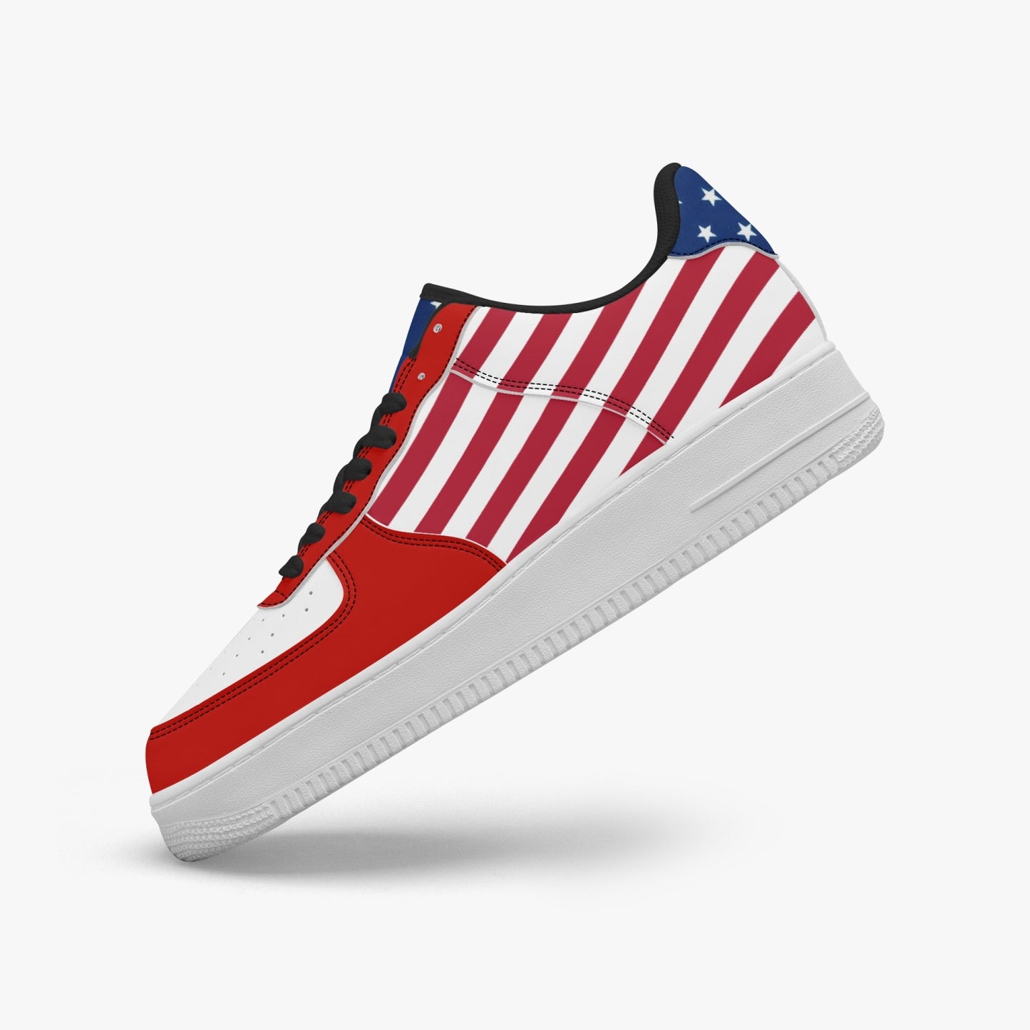 American Flag R-Force 1 Low Tops - Men's & Women's