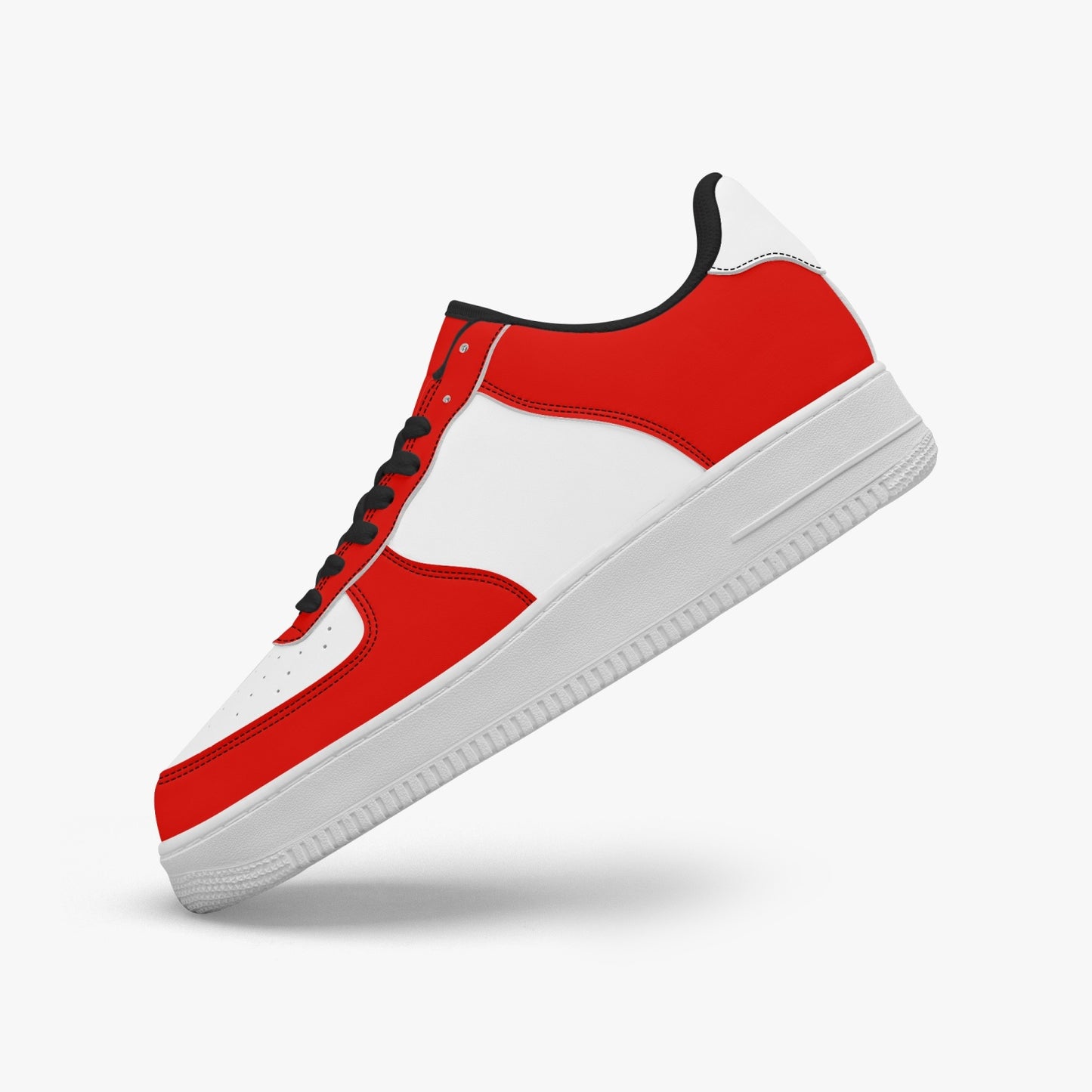 China Flag R-Force 1 Low Tops - Men's & Women's