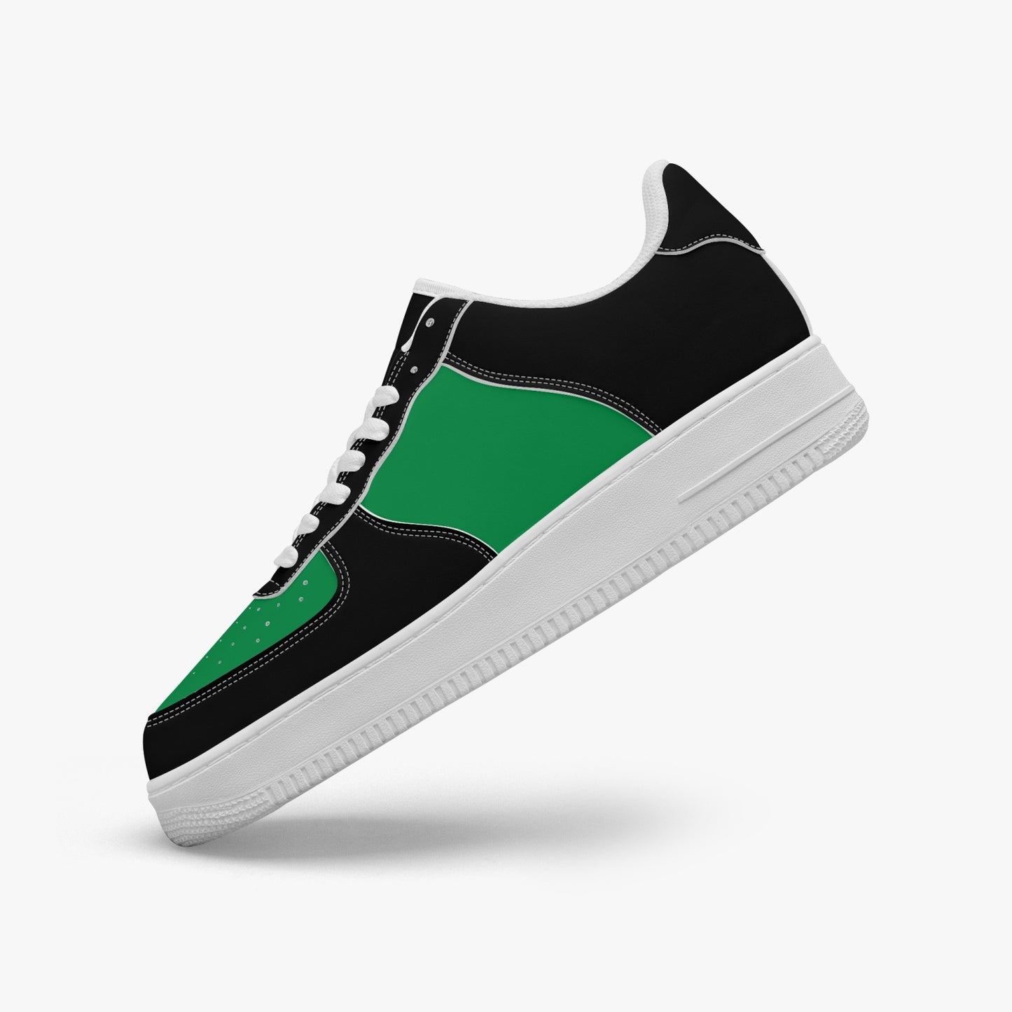 Africa Pride R-Force 1 Low Tops - Men's & Women's