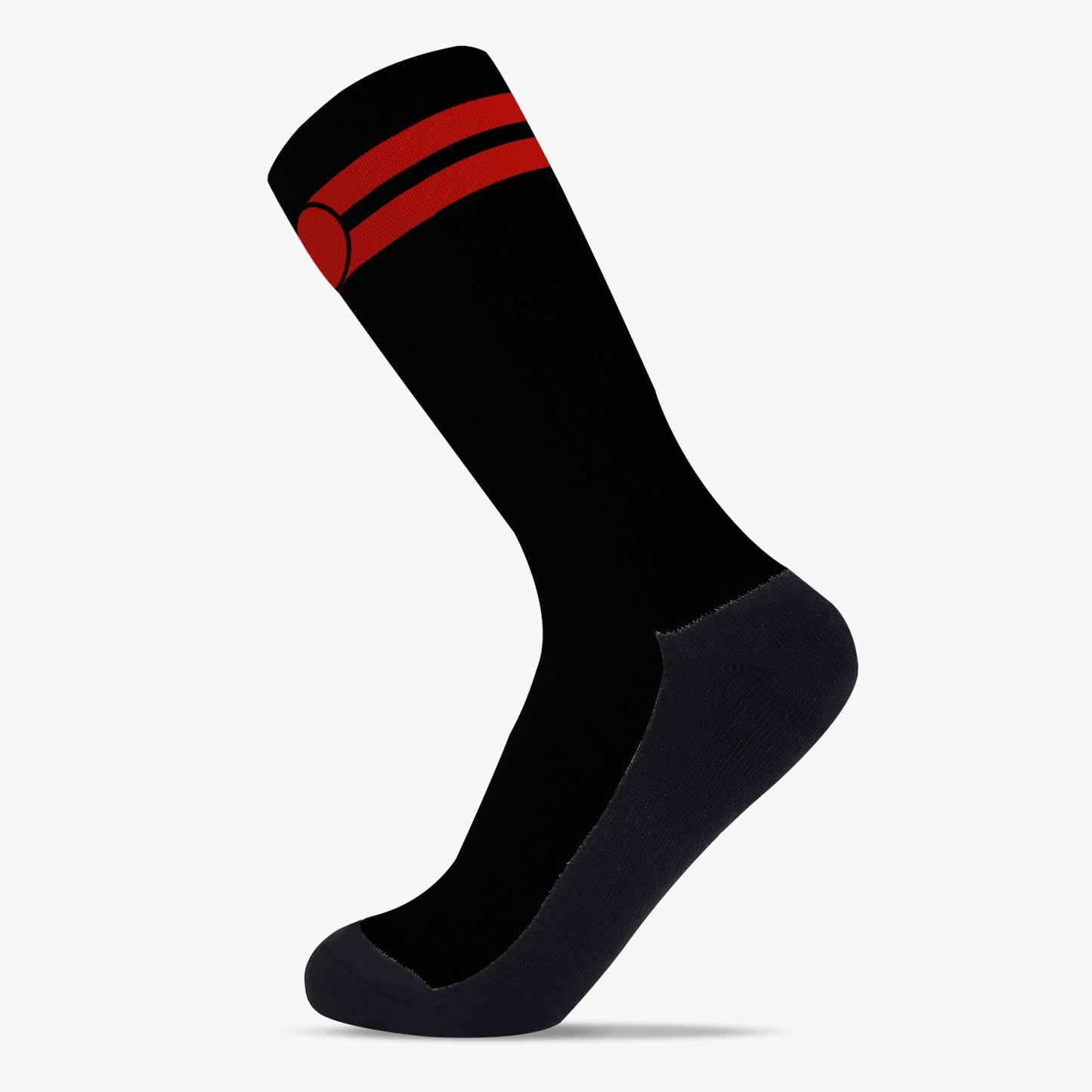 Japan Pride Sport Socks (Black)
