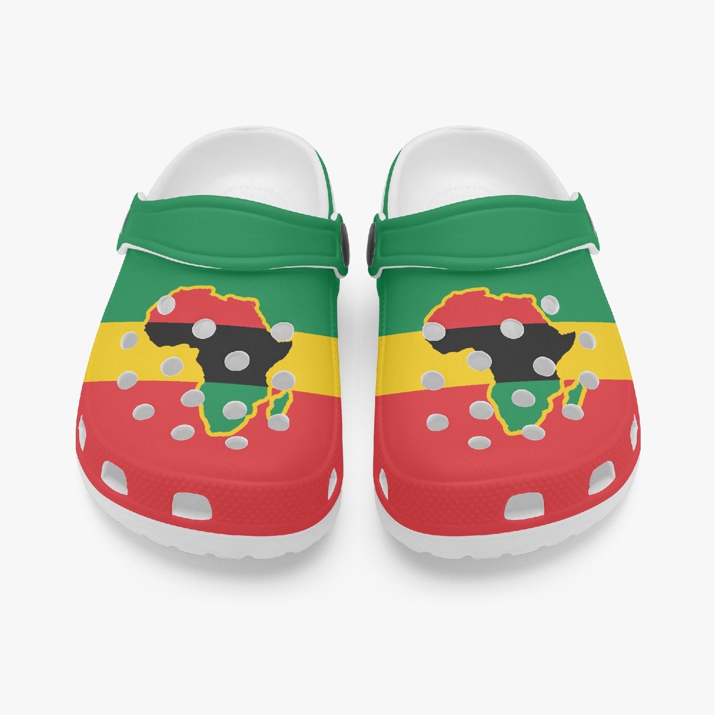 Africa Pride Kid's Clogs