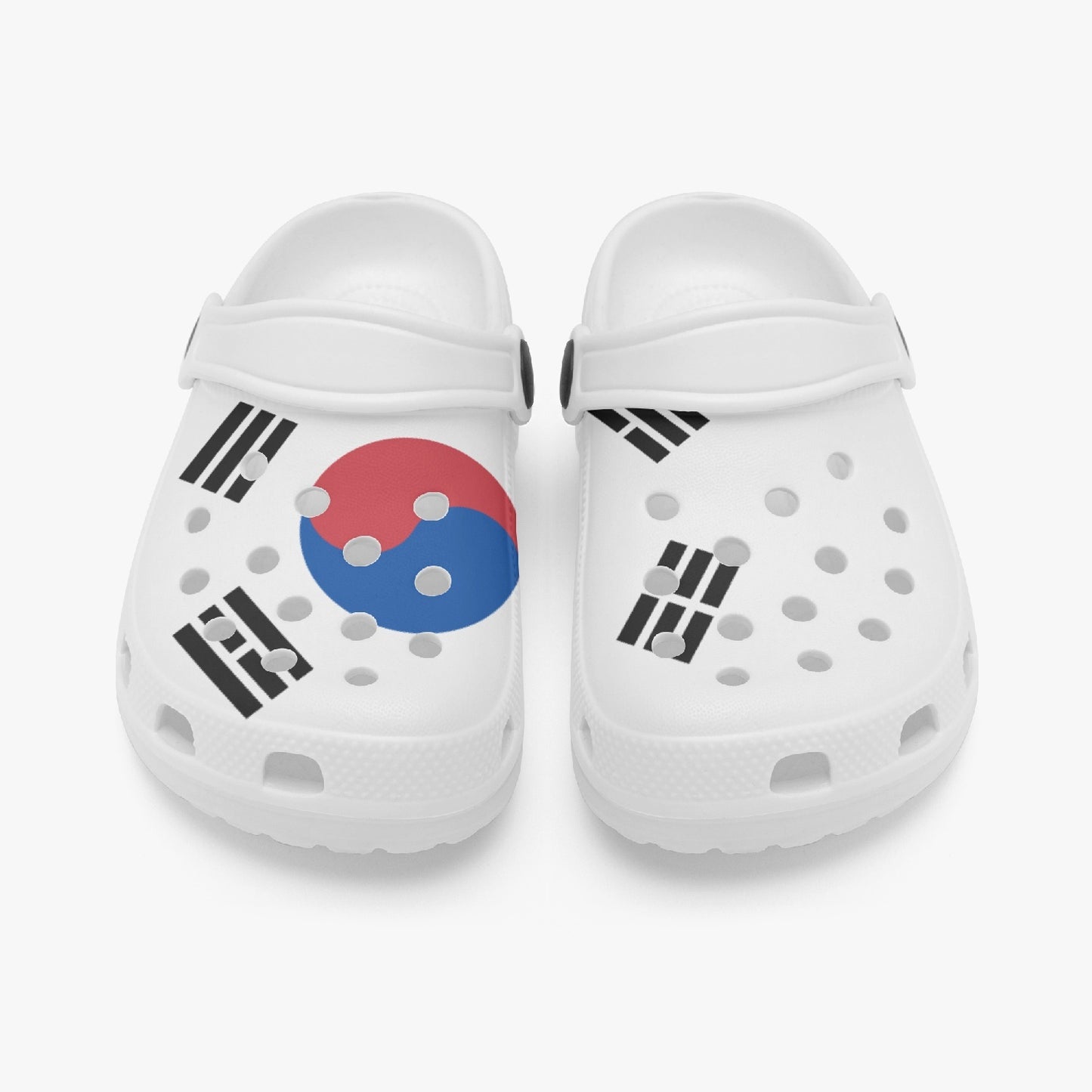 South Korea Pride Kid's Clogs