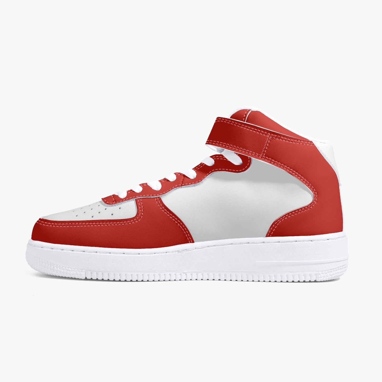 Japan Flag R-Force 1 Mid Tops - Men's & Women's