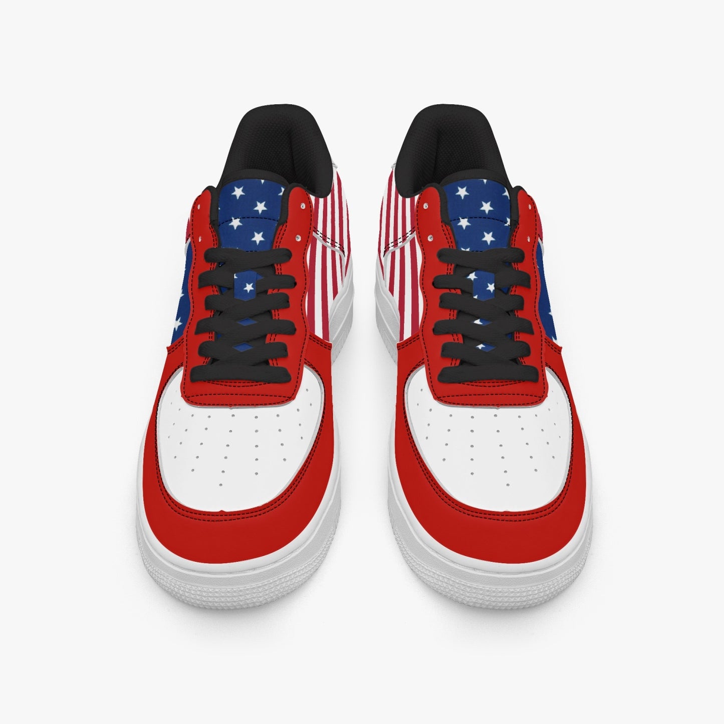 American Flag R-Force 1 Low Tops - Men's & Women's
