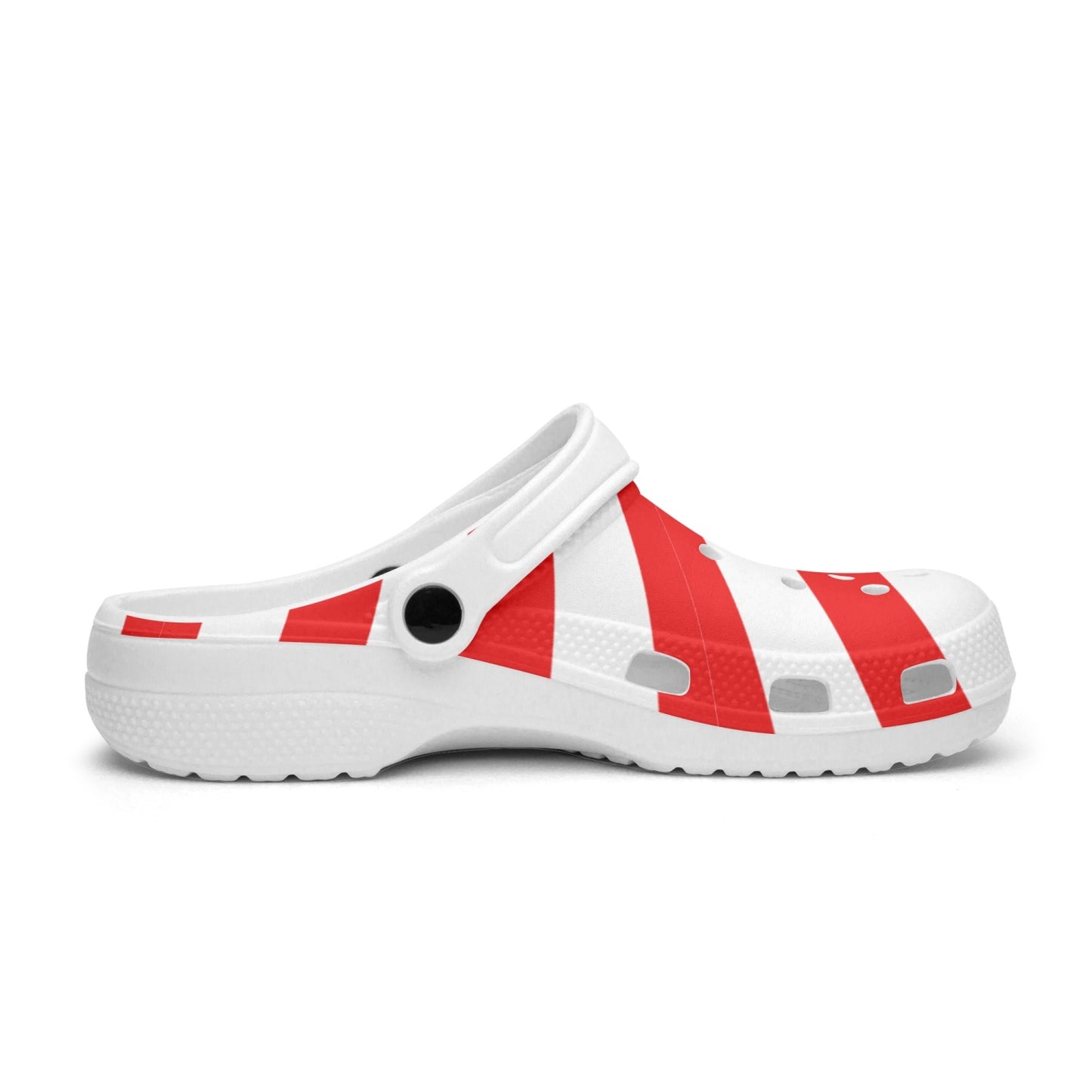 Puerto Rico Flag Clogs - Men's & Women's