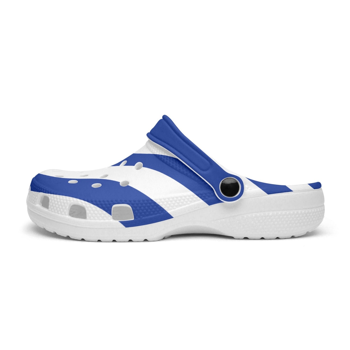 Cuba Flag Clogs - Men's & Women's
