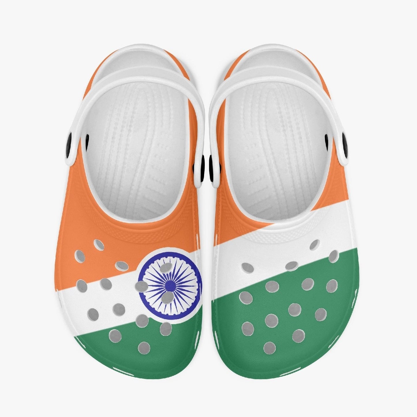 India Pride Kid's Clogs