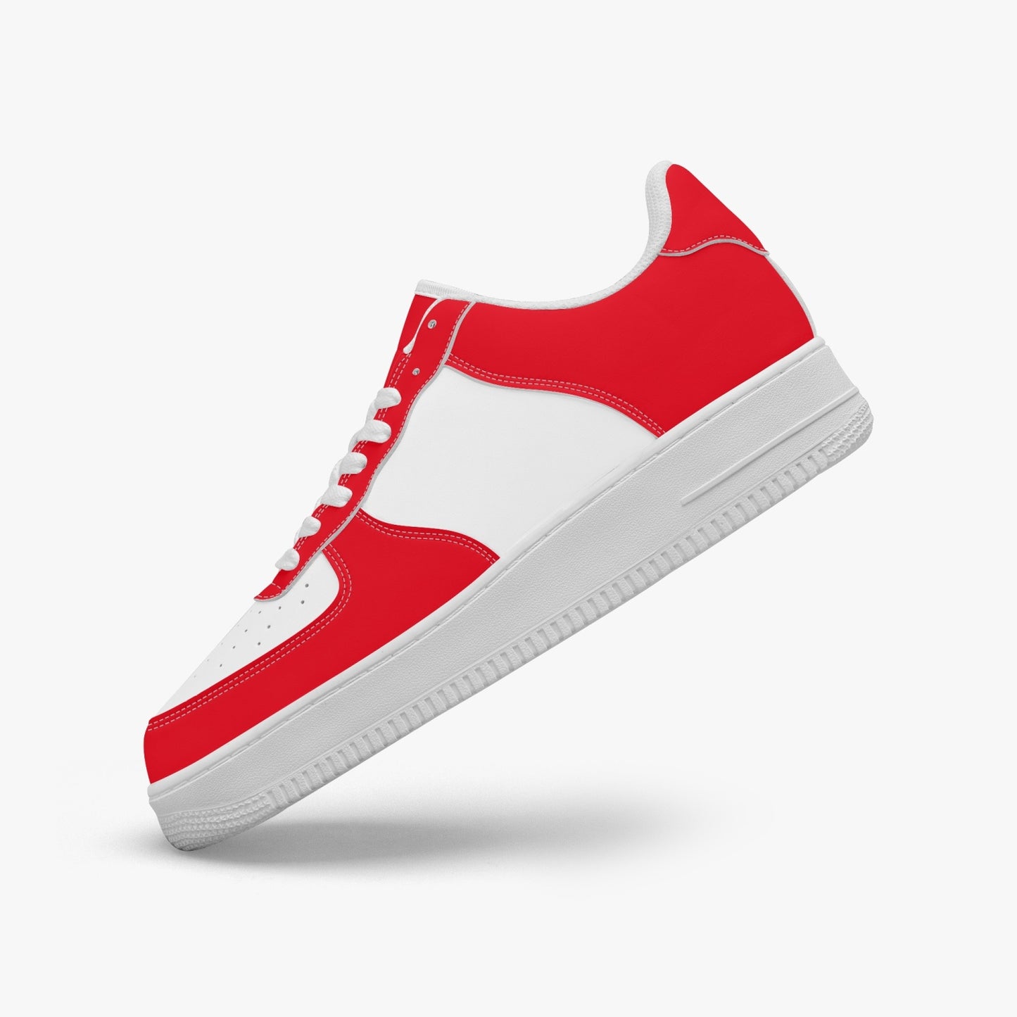 Canada Flag R-Force 1 Low Tops - Men's & Women's