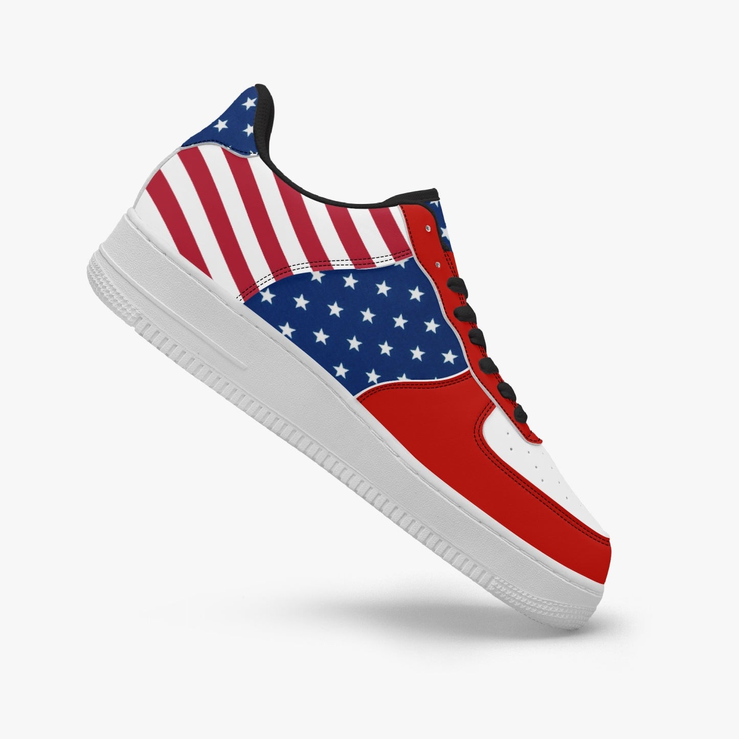 American Flag R-Force 1 Low Tops - Men's & Women's