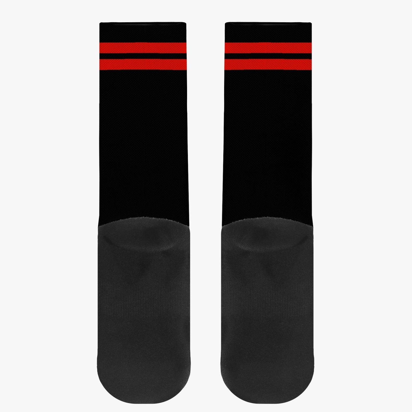 China Pride Sport Socks (Black)