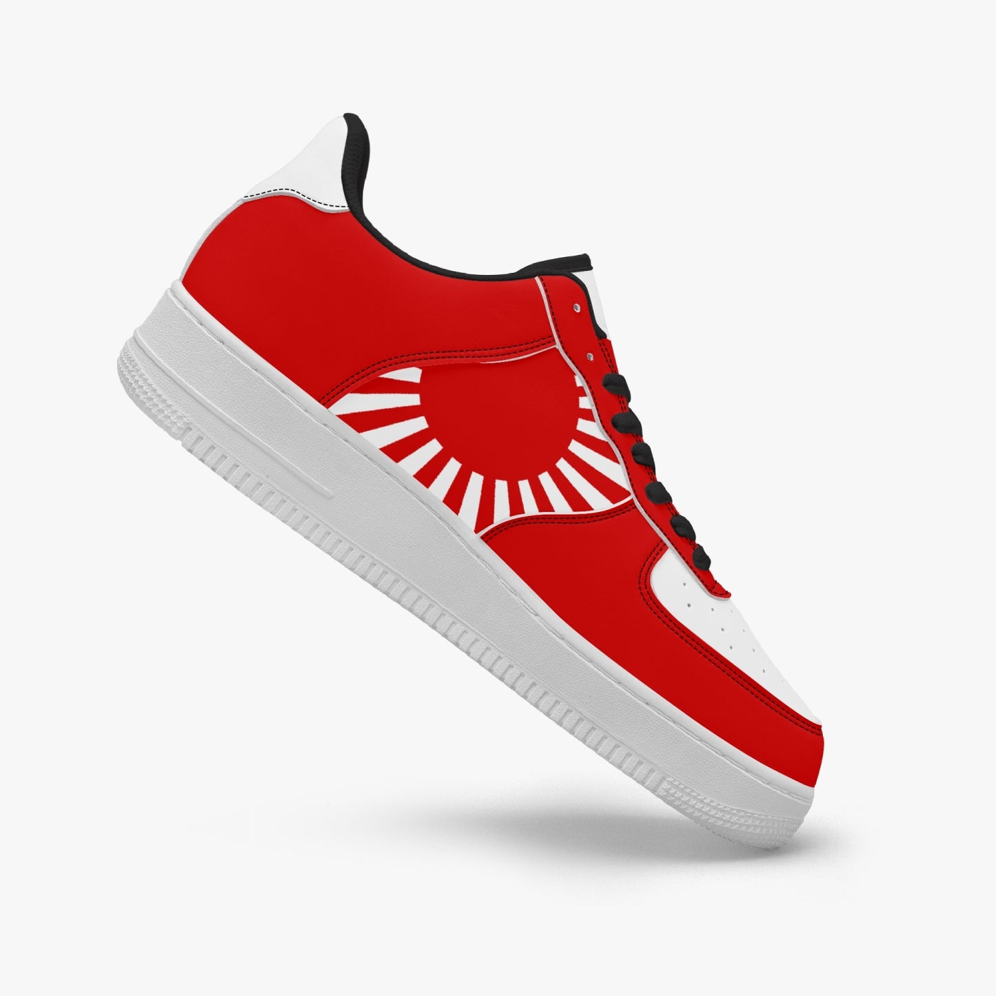 Japan Rising Sun R-Force 1 Low Tops - Men's & Women's