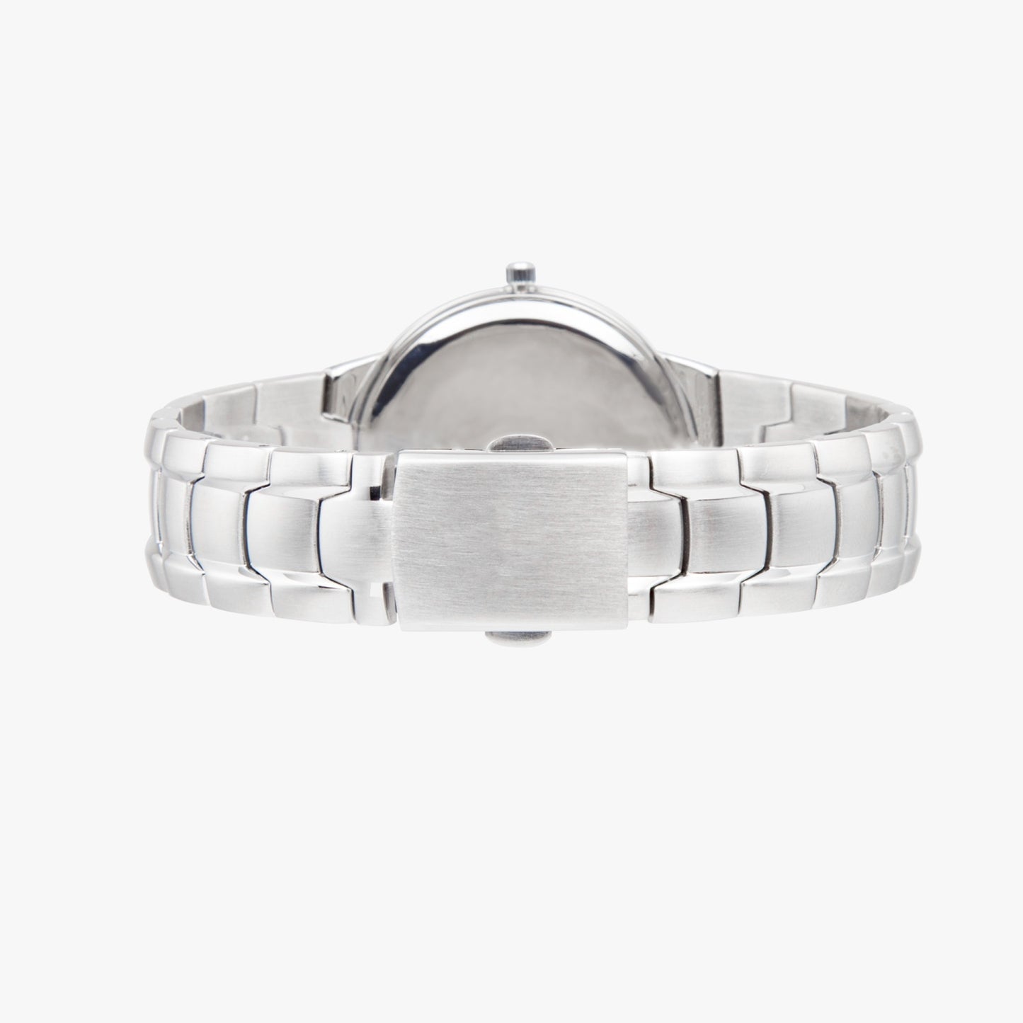 Dominican Love Stainless Steel Luxury Women's Watch - Rose Gold / Silver / Black