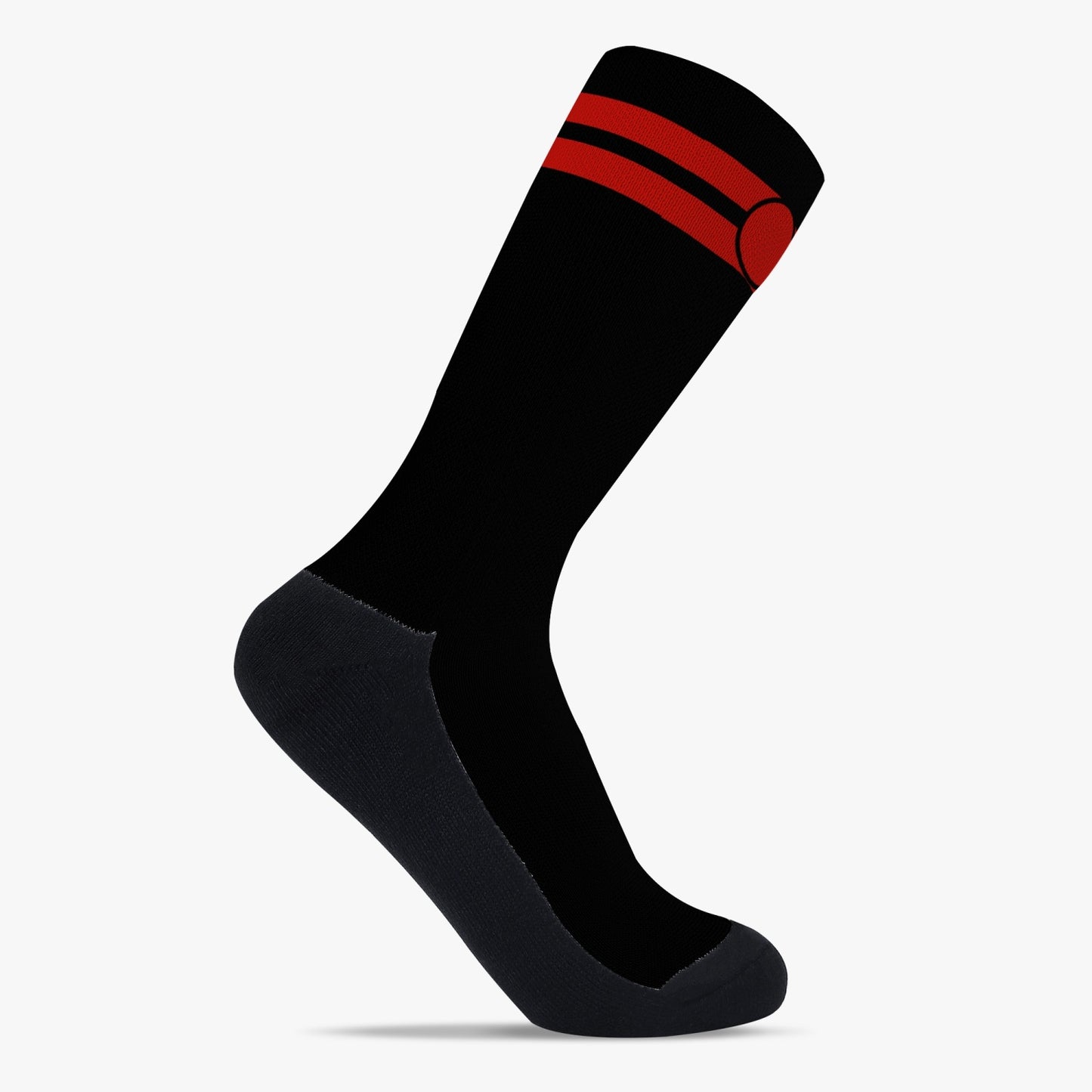 Japan Pride Sport Socks (Black)