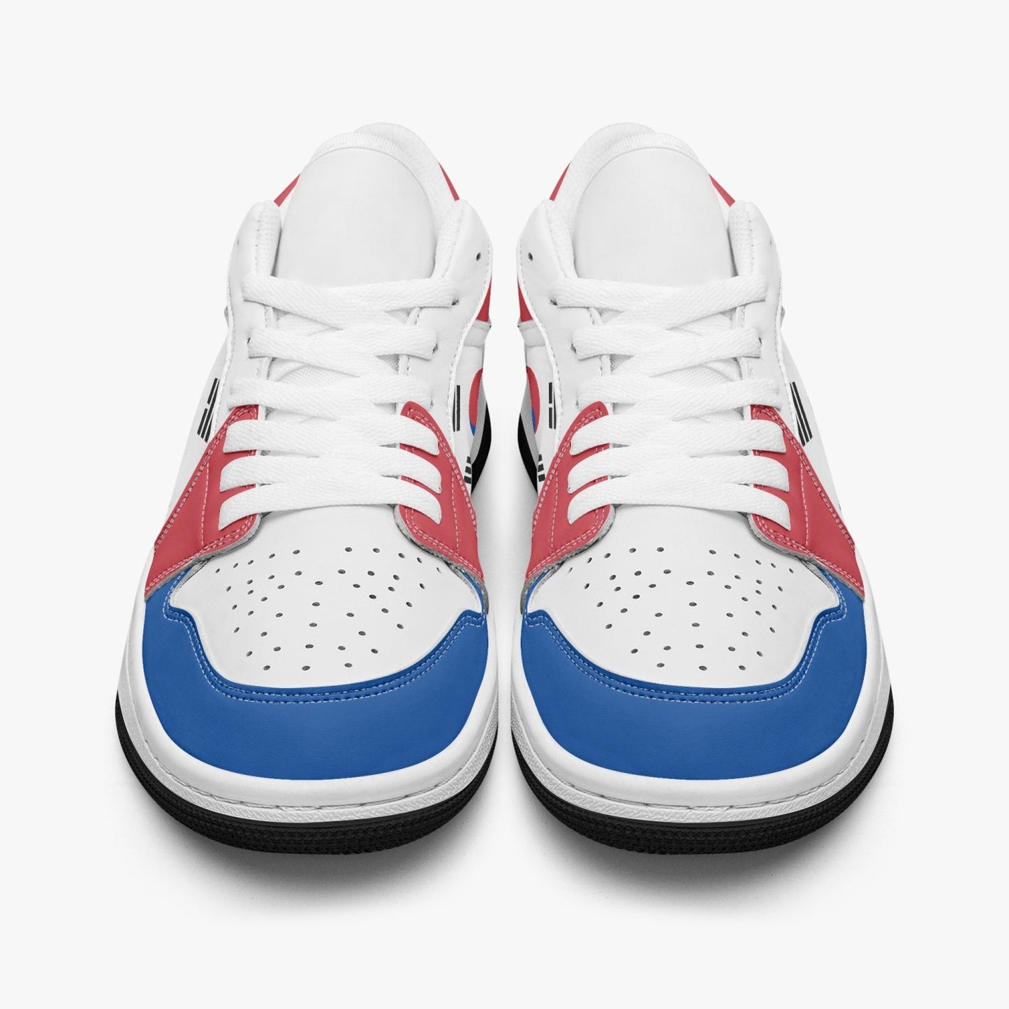 Air Korea Low Tops (Black Sole) - Men's & Women's