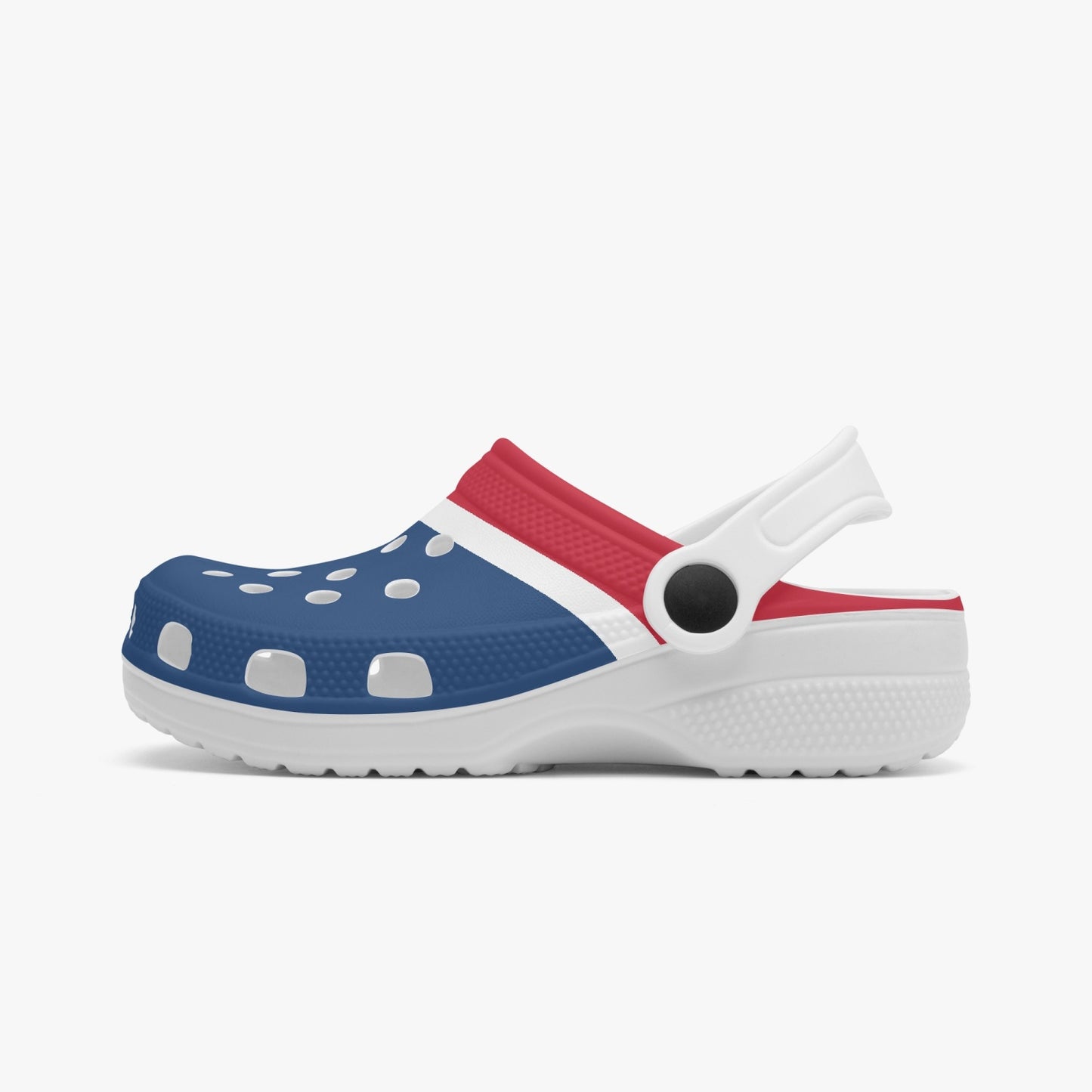 Dominican Pride Kid's Clogs