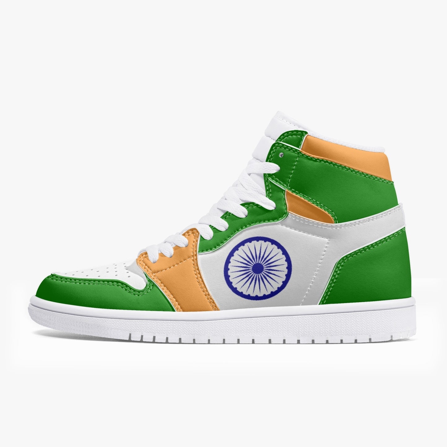 Air India High Tops (White Sole) - Men's & Women's