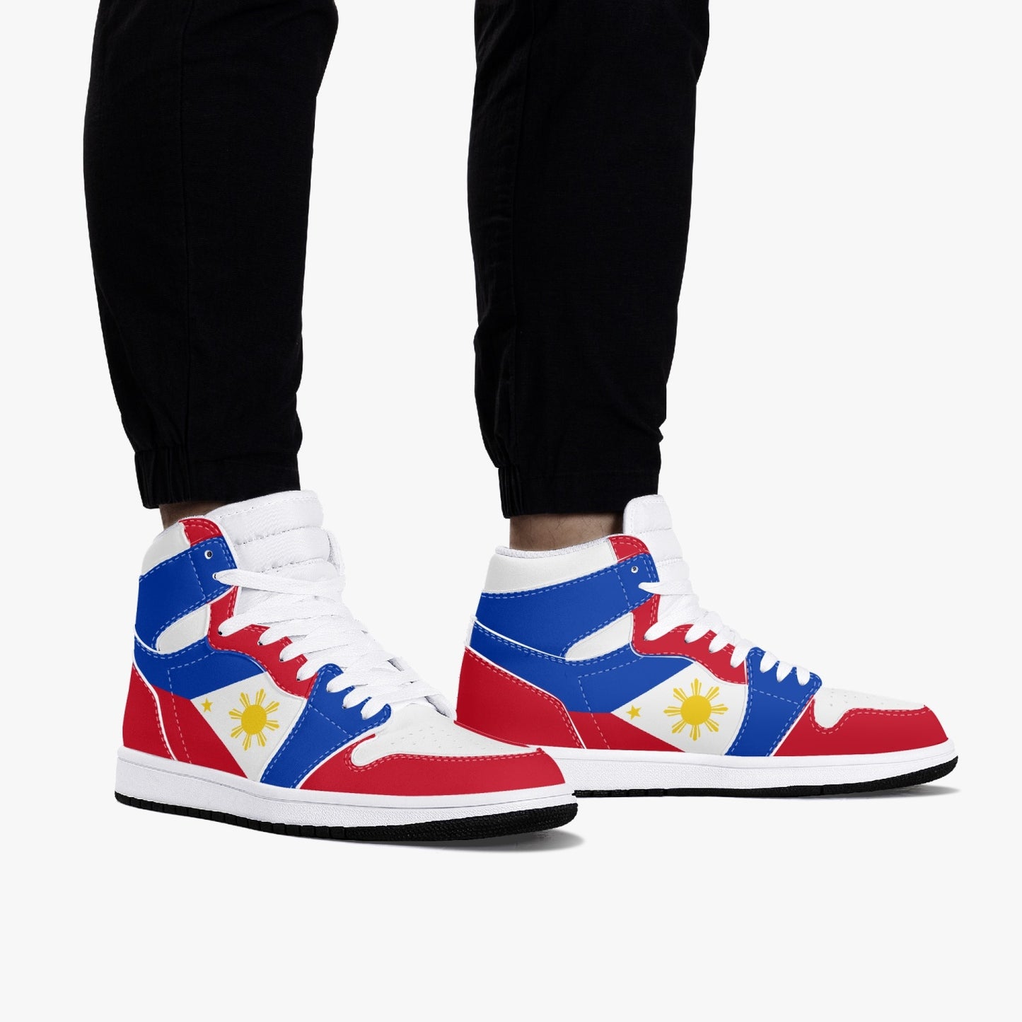 Air Philippines High Tops (Black Sole) - Men's & Women's