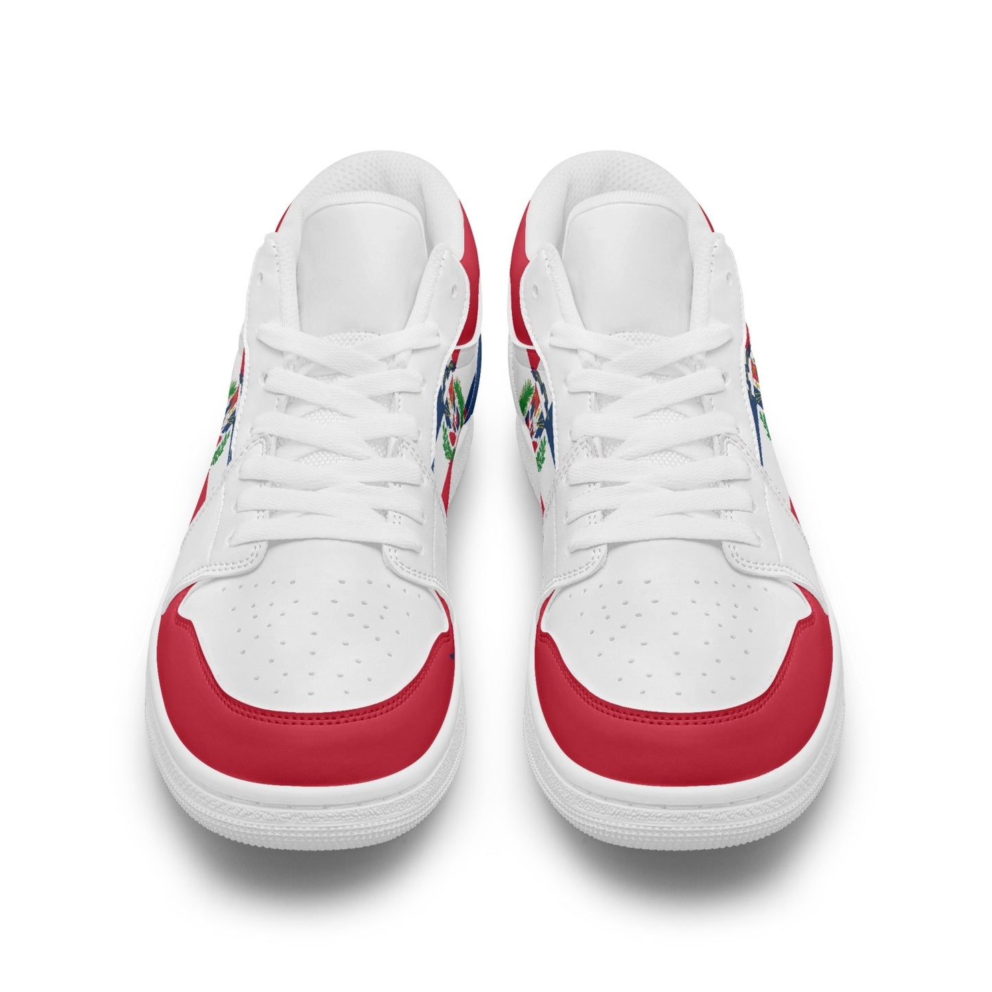 Air Dominican Low Tops (White Sole) - Men's & Women's