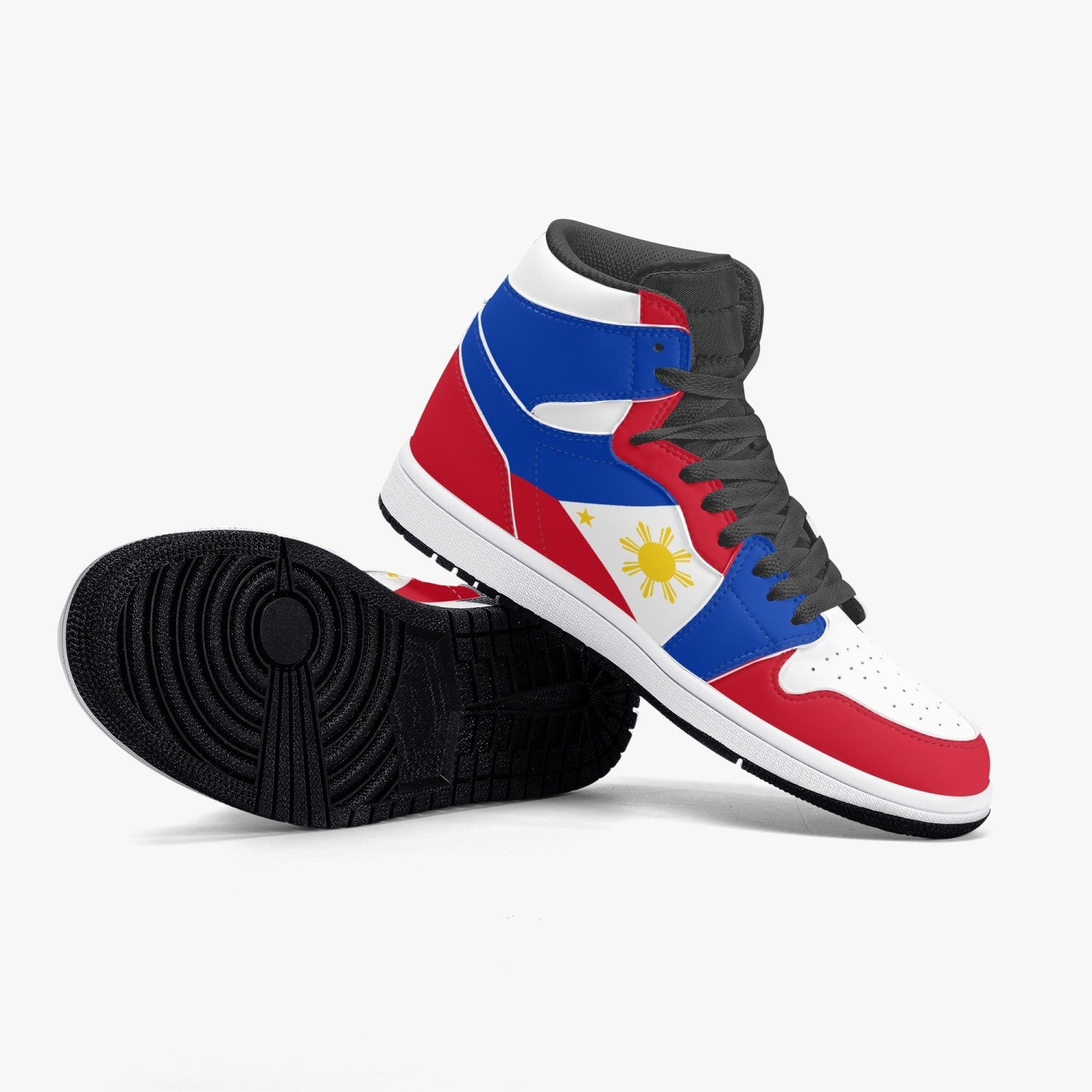 Air Philippines High Tops (Black Sole) - Men's & Women's