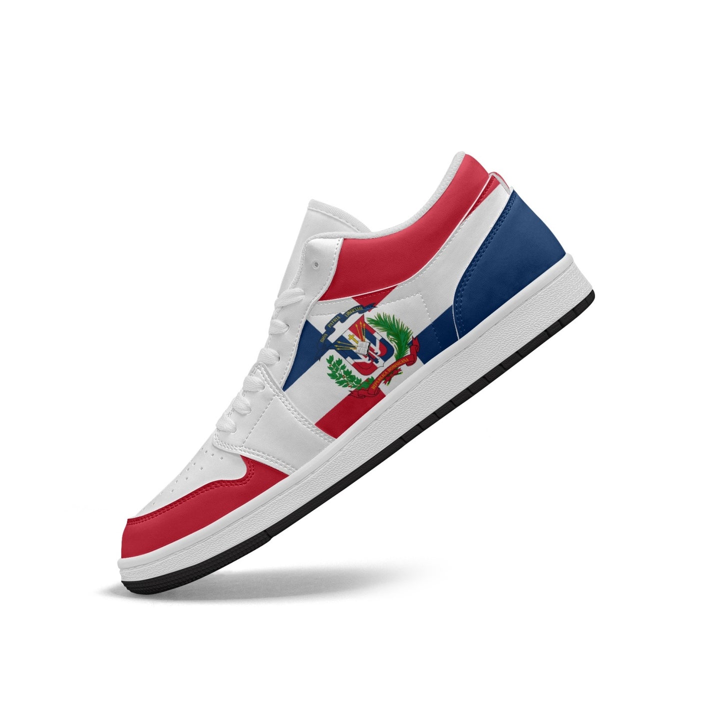 Air Dominican Low Tops (Black Sole) - Men's & Women's