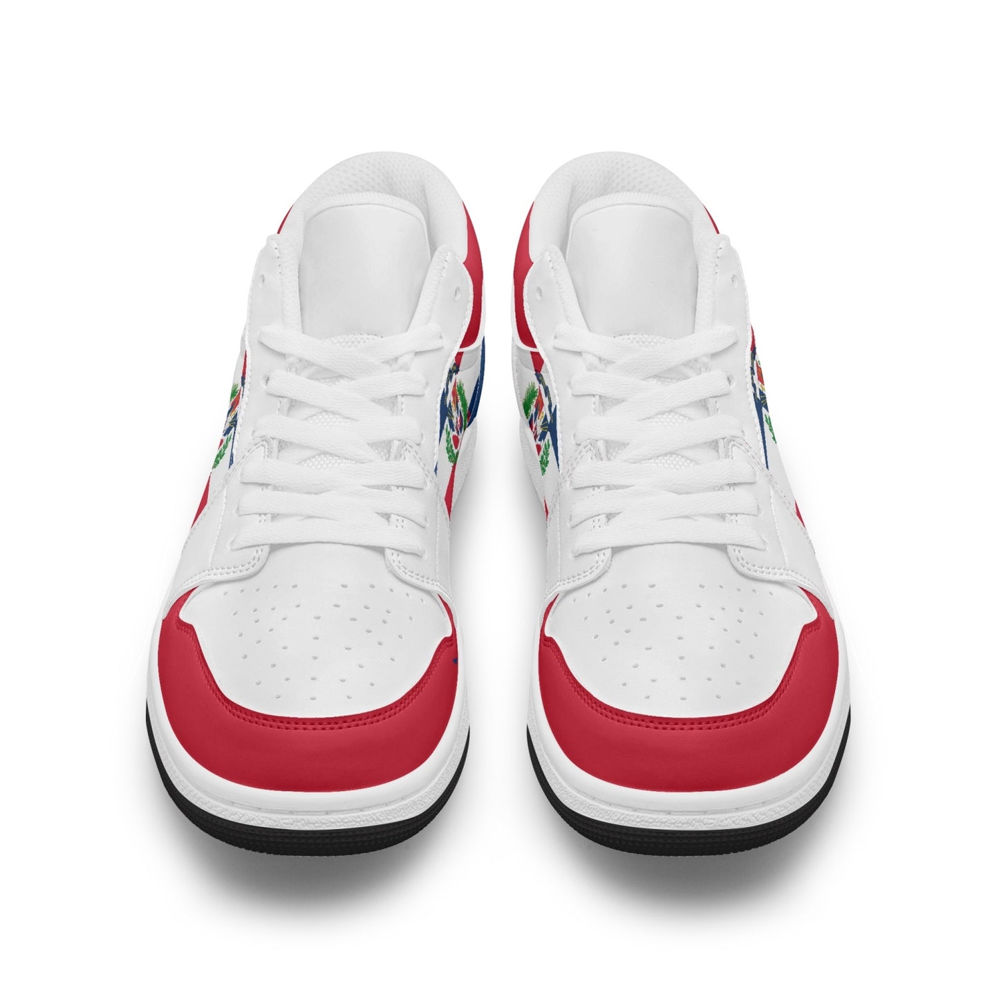 Air Dominican Low Tops (Black Sole) - Men's & Women's