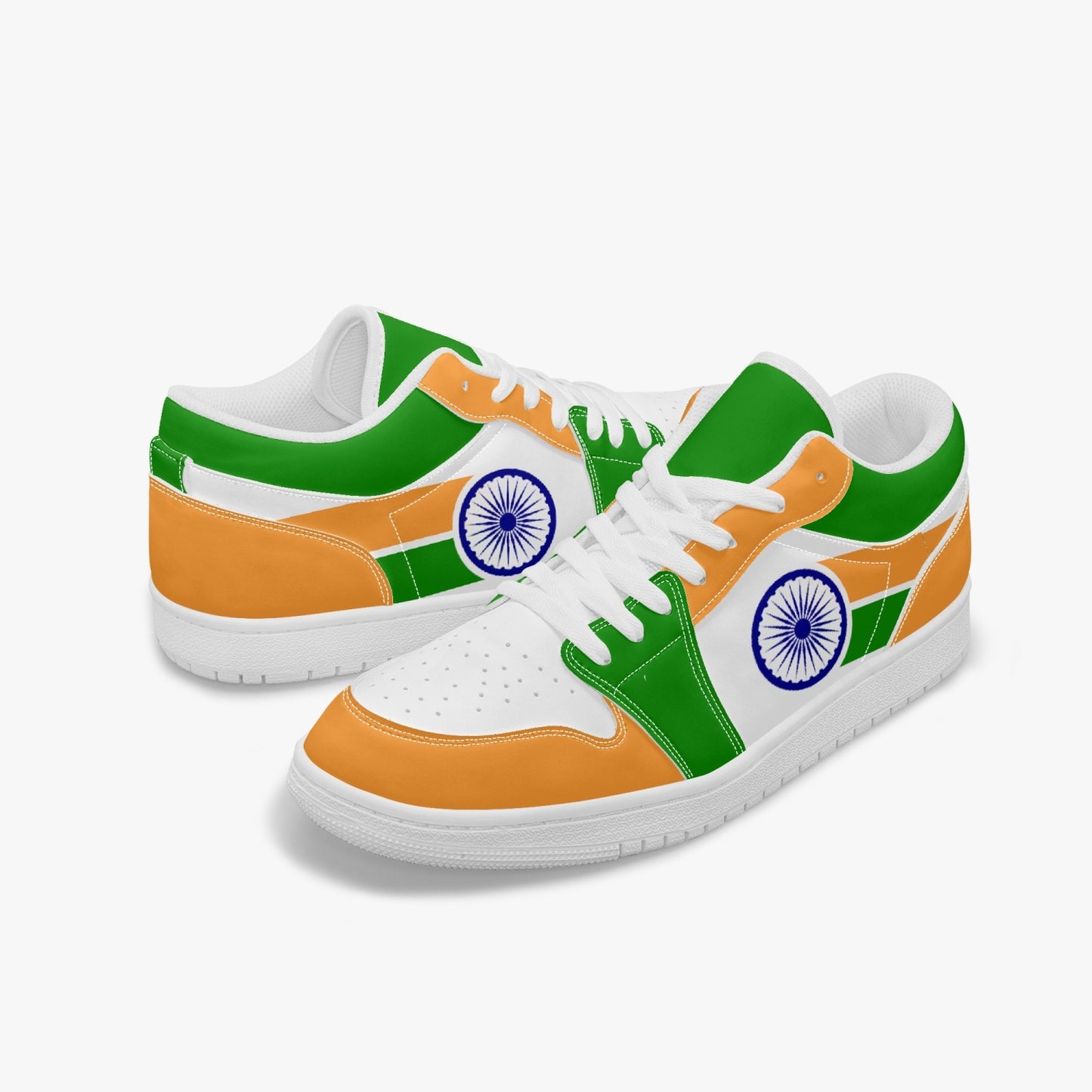 Air India Low Tops (White Sole) - Men's & Women's