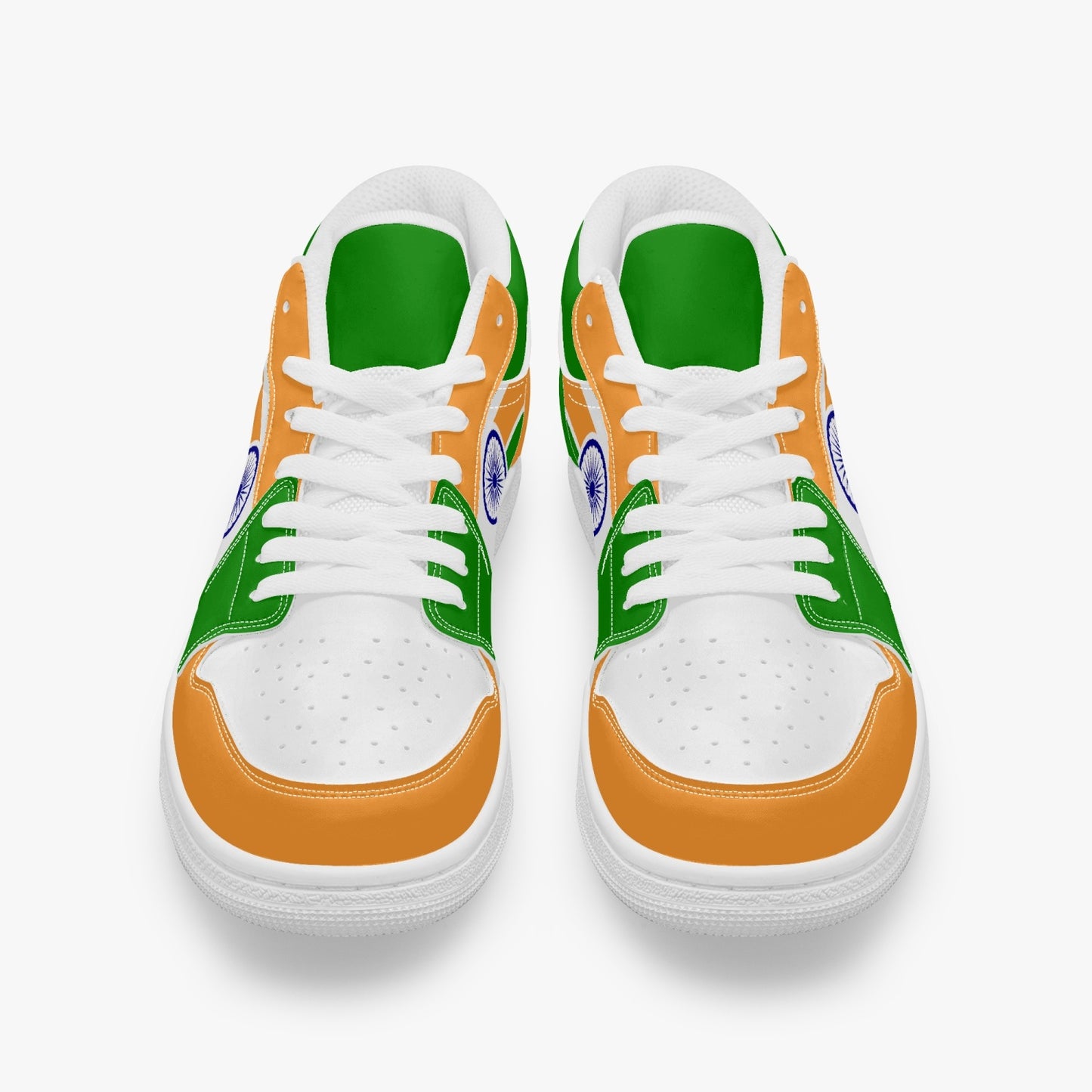 Air India Low Tops (White Sole) - Men's & Women's