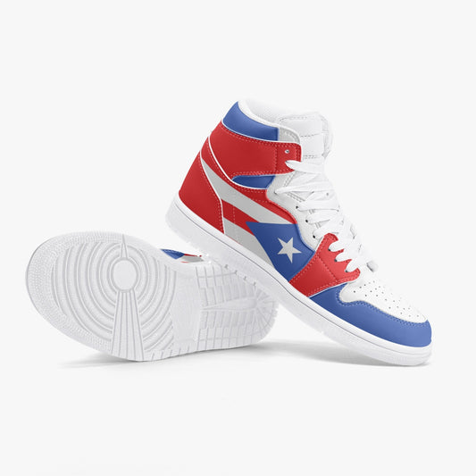Air Puerto Rico High Tops (White Sole) - Men's & Women's