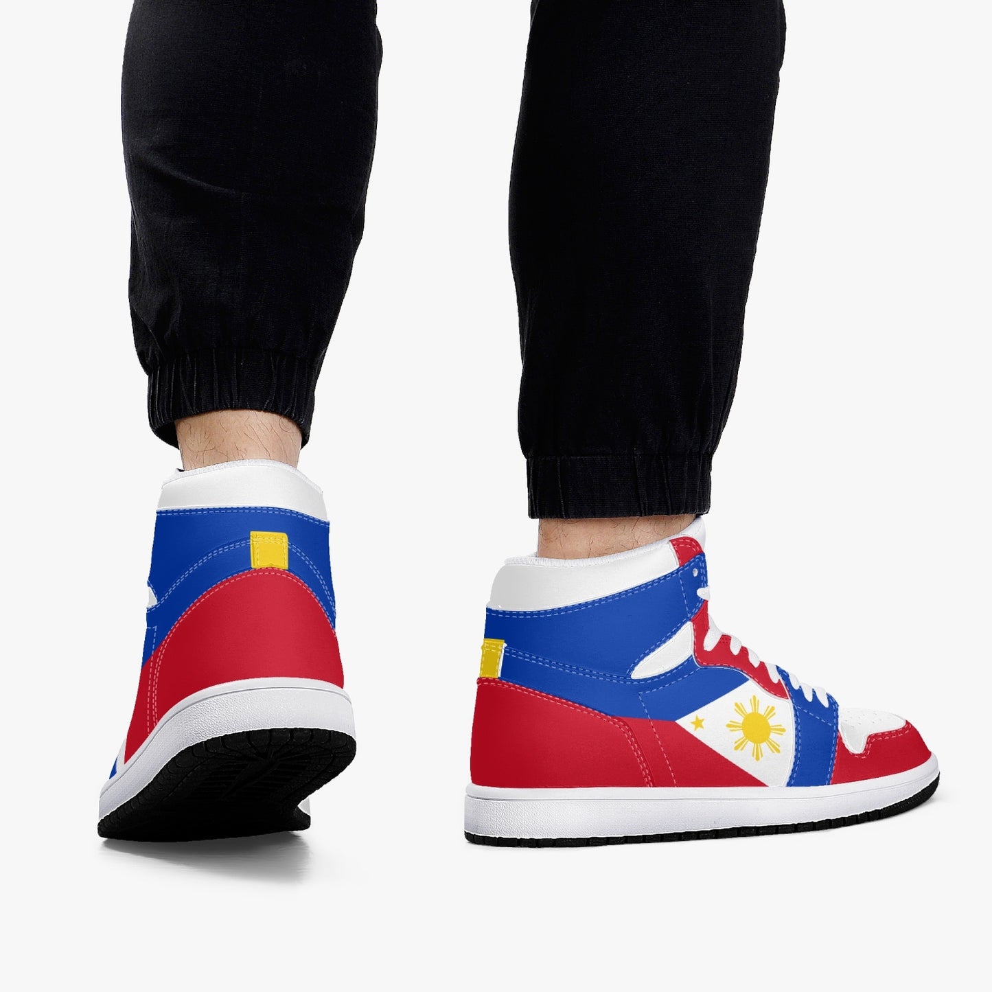 Air Philippines High Tops (Black Sole) - Men's & Women's