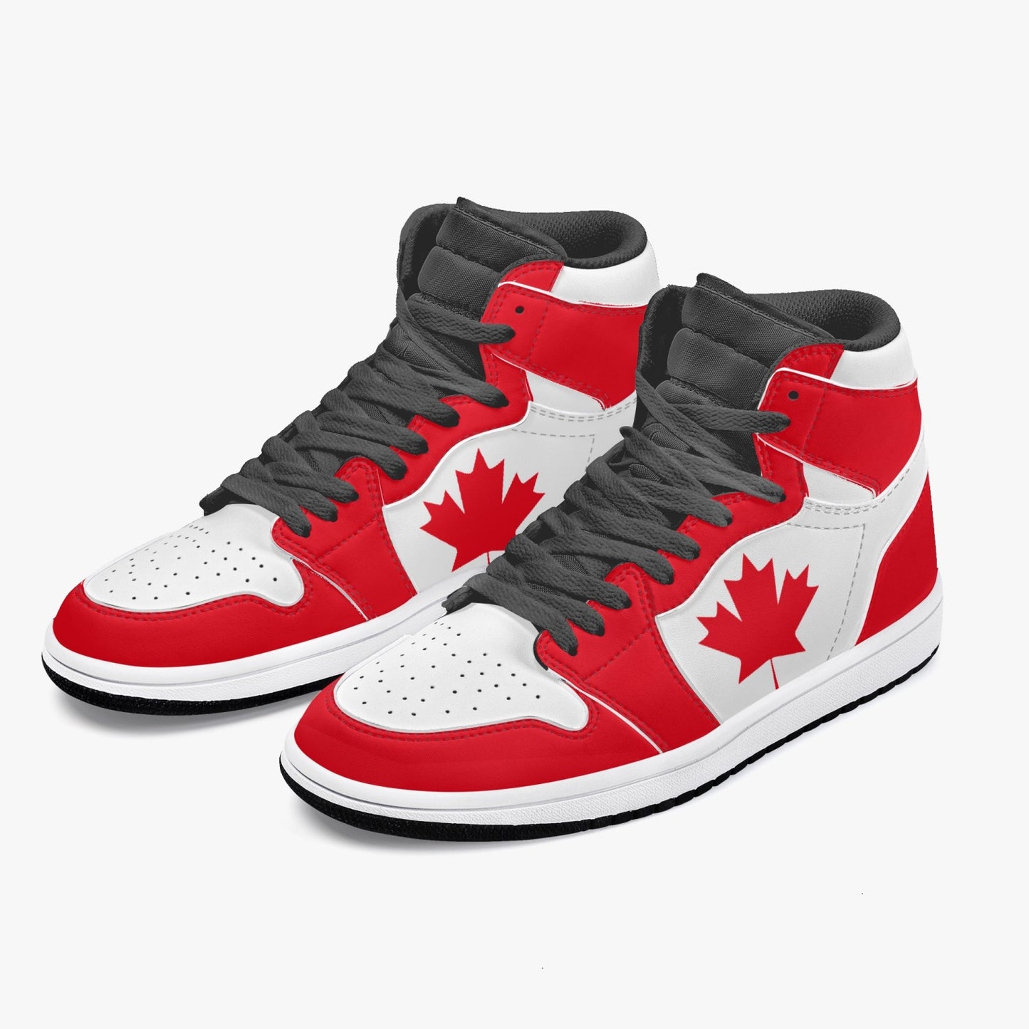 Air Canada High Tops (Black Sole) - Men's & Women's
