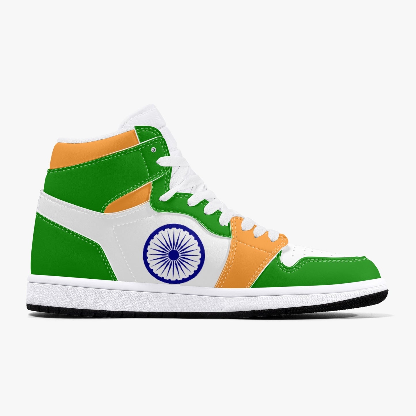Air India High Tops (Black Sole) - Men's & Women's