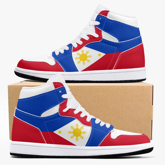 Air Philippines High Tops (Black Sole) - Men's & Women's