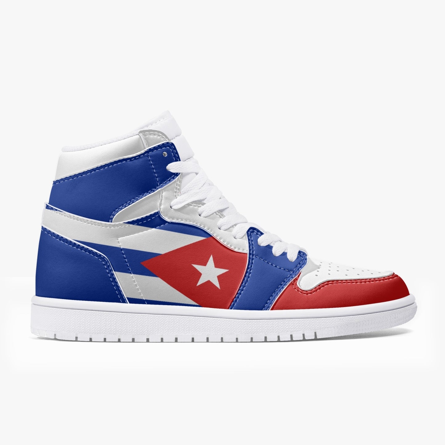 Air Cuba High Tops (White Sole) - Men's & Women's