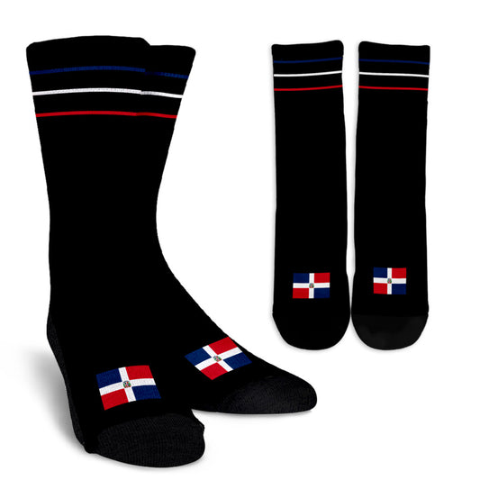 Dominican Pride Crew Socks