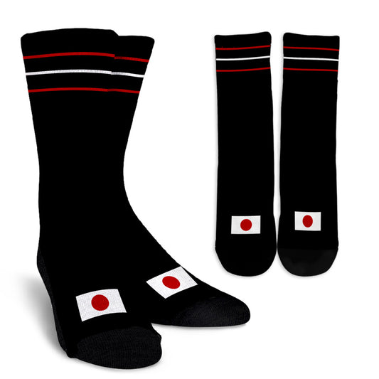 Japanese Pride Crew Socks