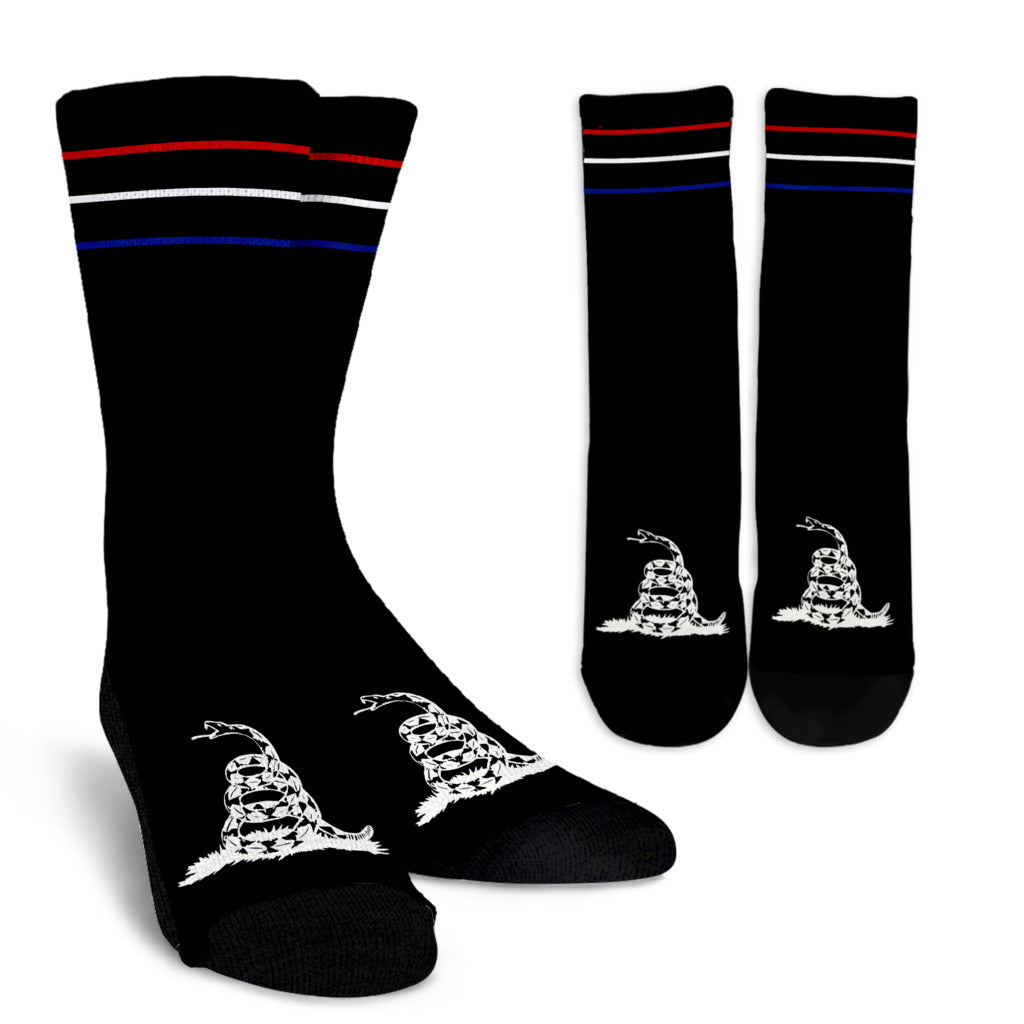American Pride Crew Socks