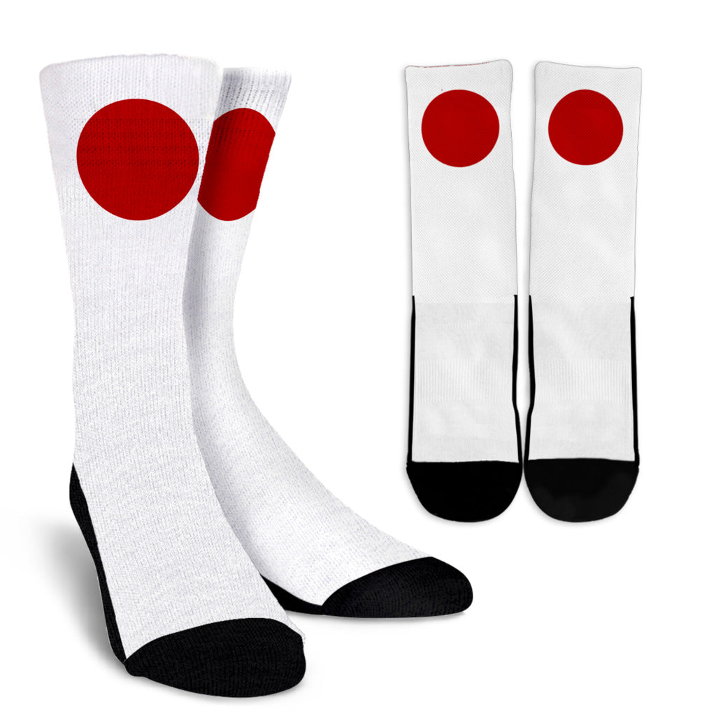 Japanese Pride Crew Socks