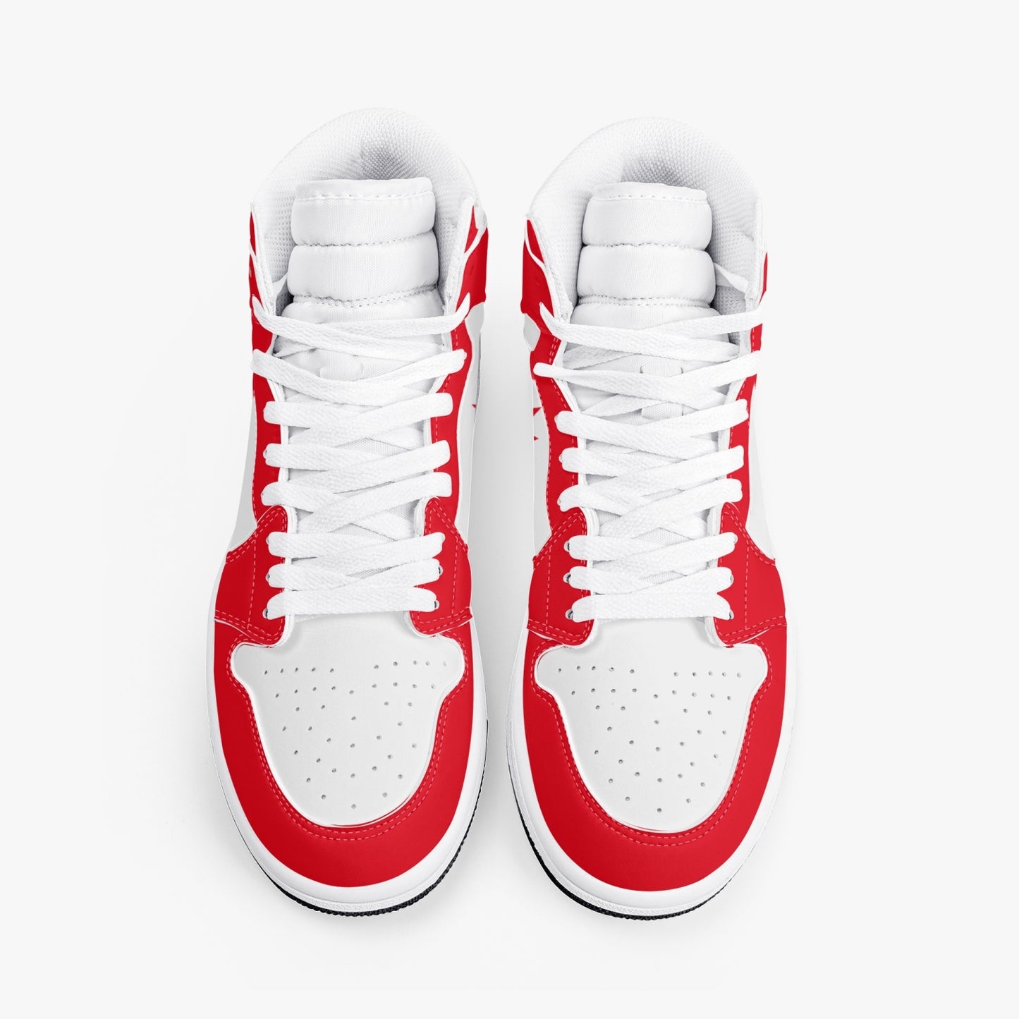 Air Canada High Tops (Black Sole) - Men's & Women's