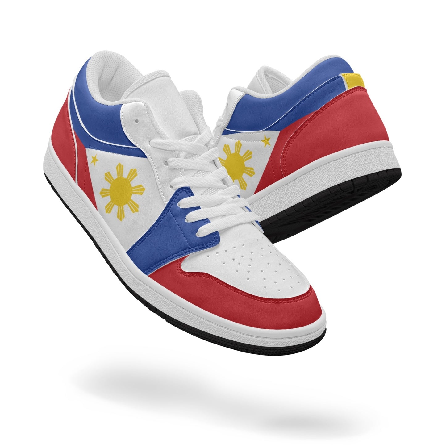 Air Philippines Low Tops (Black Sole) - Men's & Women's