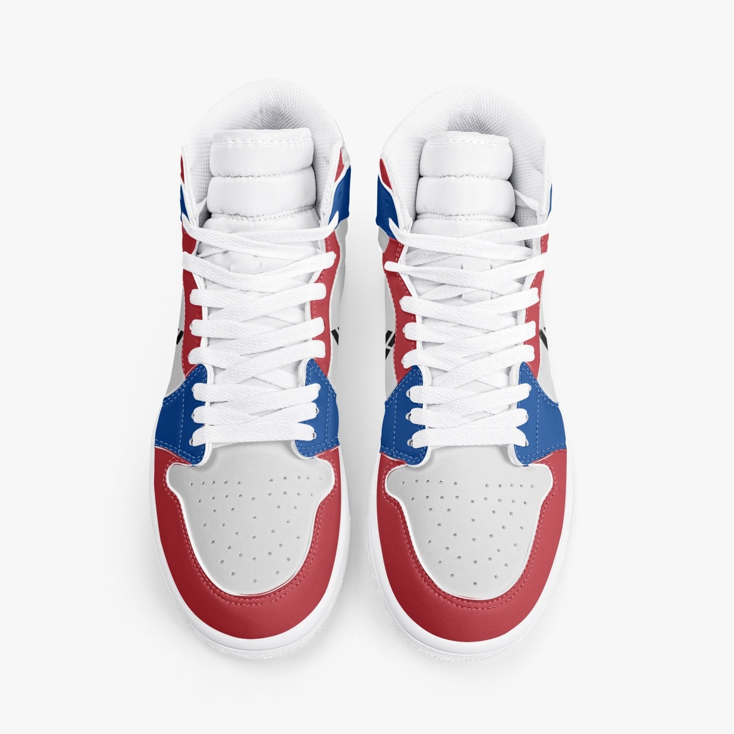 Air Korea High Tops (White Sole) - Men's & Women's