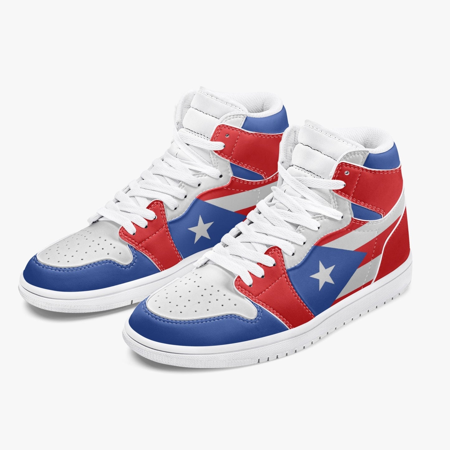 Air Puerto Rico High Tops (White Sole) - Men's & Women's