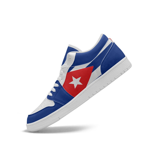 Air Cuba Low Tops (White Sole) - Men's & Women's