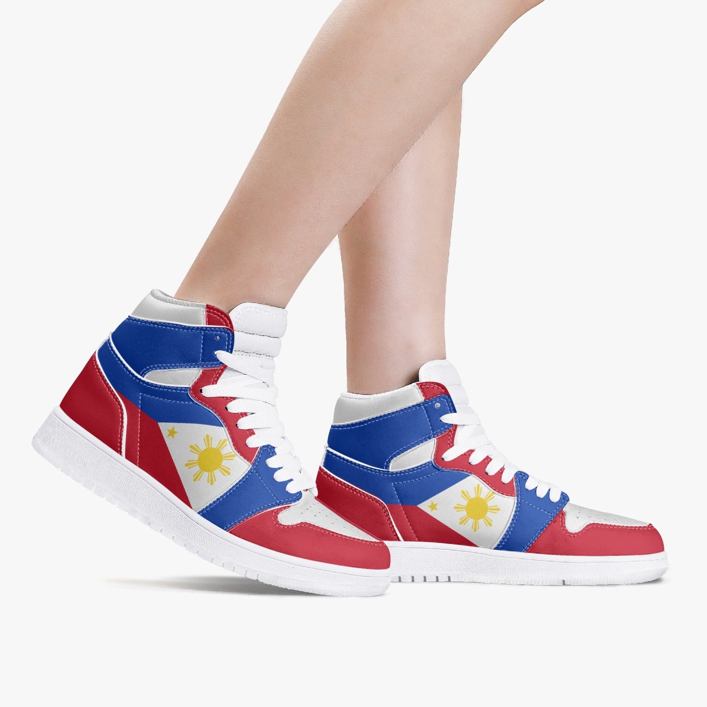 Air Philippines High Tops (White Sole) - Men's & Women's