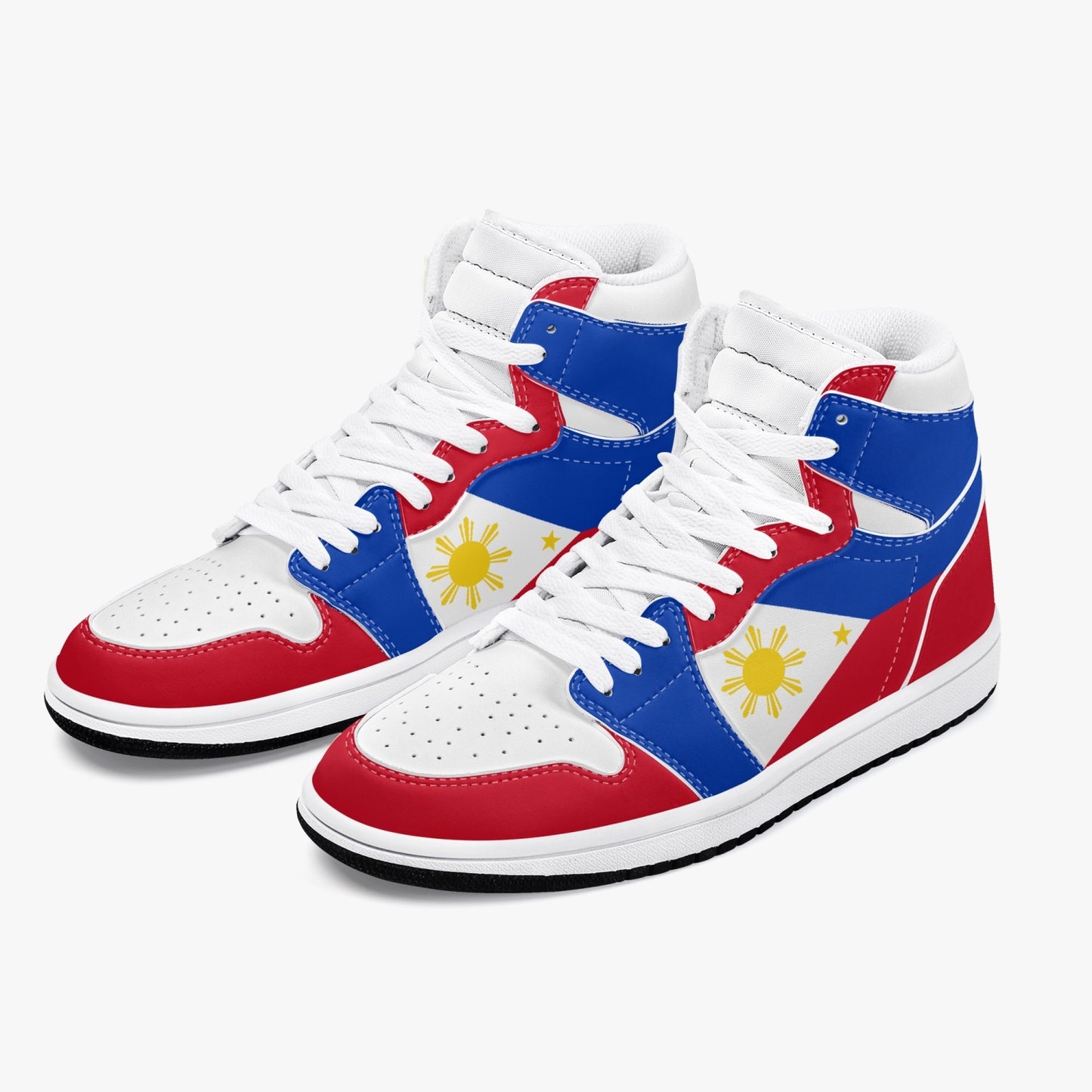 Air Philippines High Tops (Black Sole) - Men's & Women's