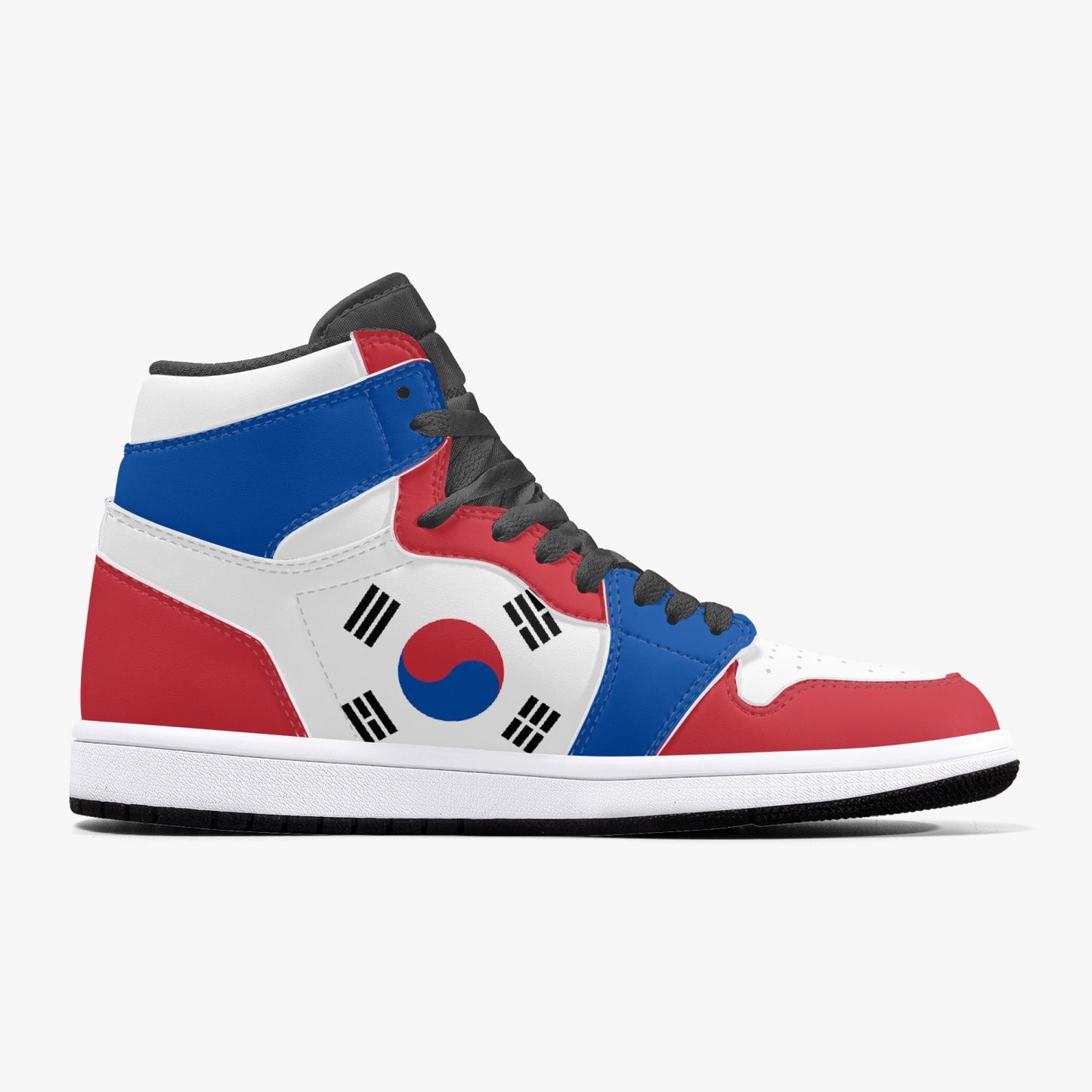 Air Korea High Tops (Black Sole) - Men's & Women's
