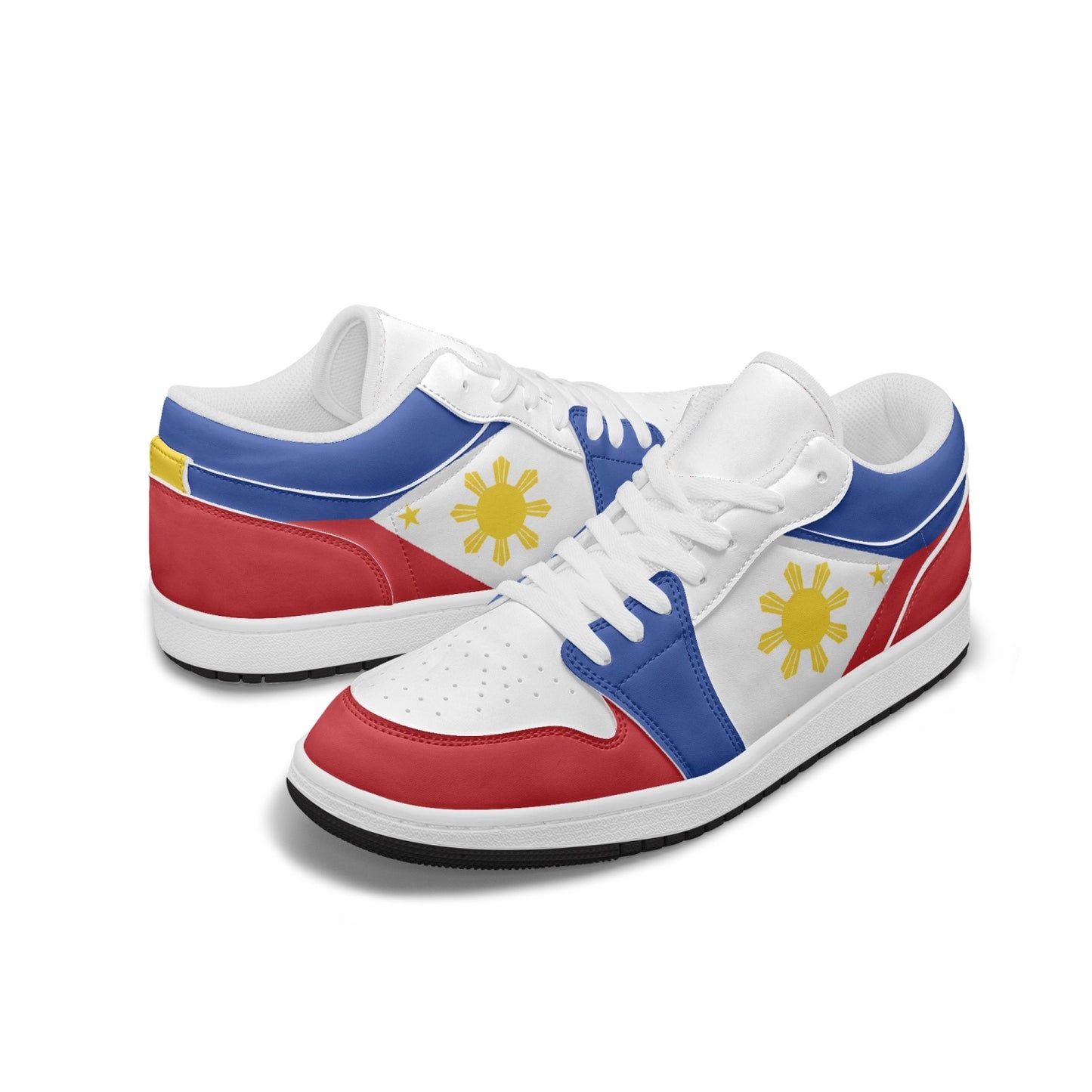 Air Philippines Low Tops (Black Sole) - Men's & Women's